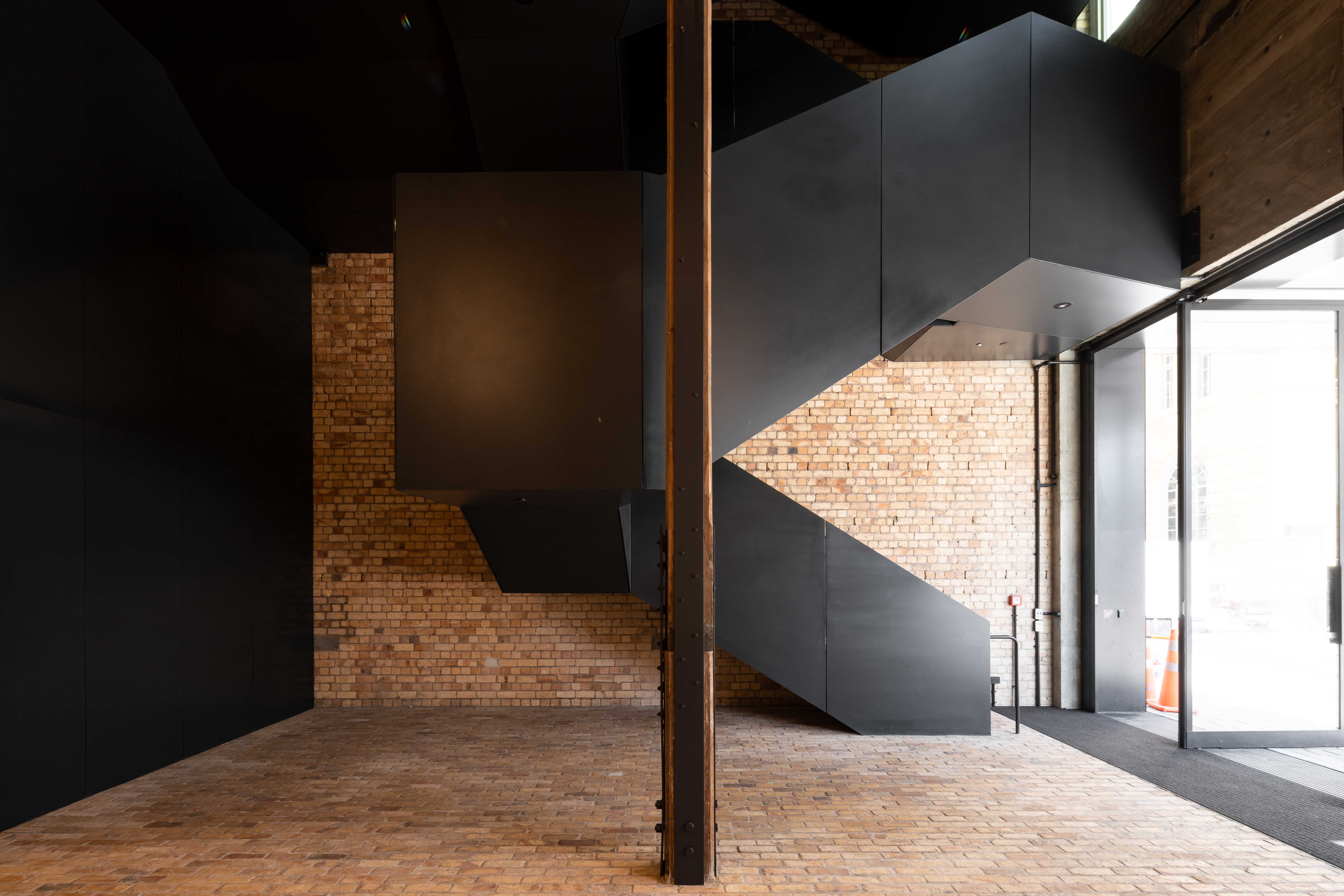 The Hayman Kronfeld Building