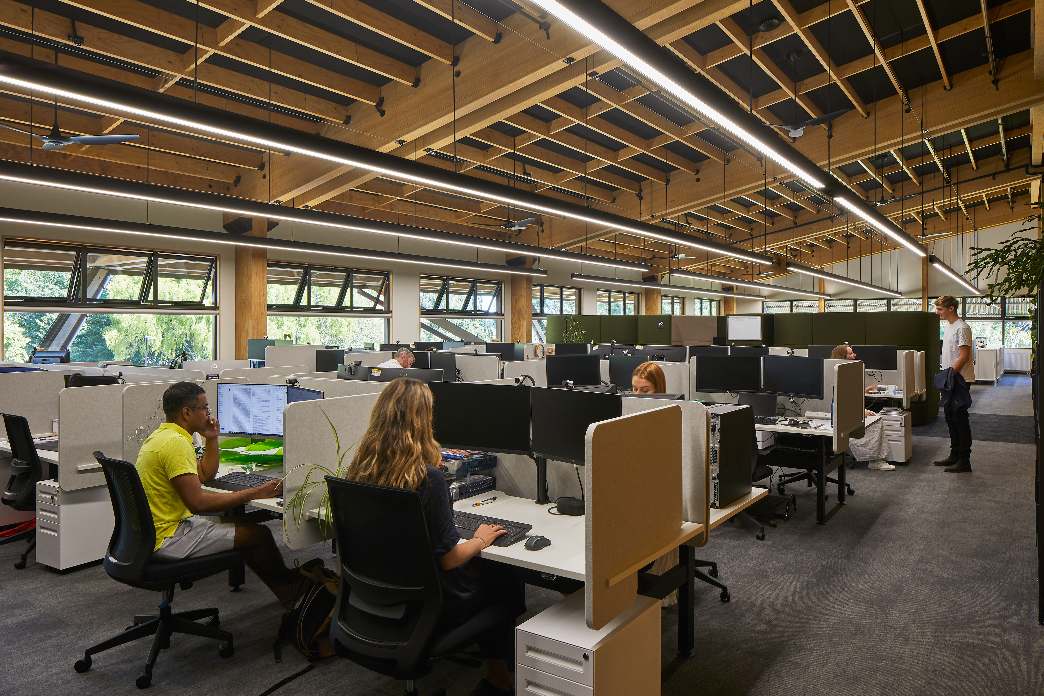 Tuhiraki - AgResearch Lincoln Facility