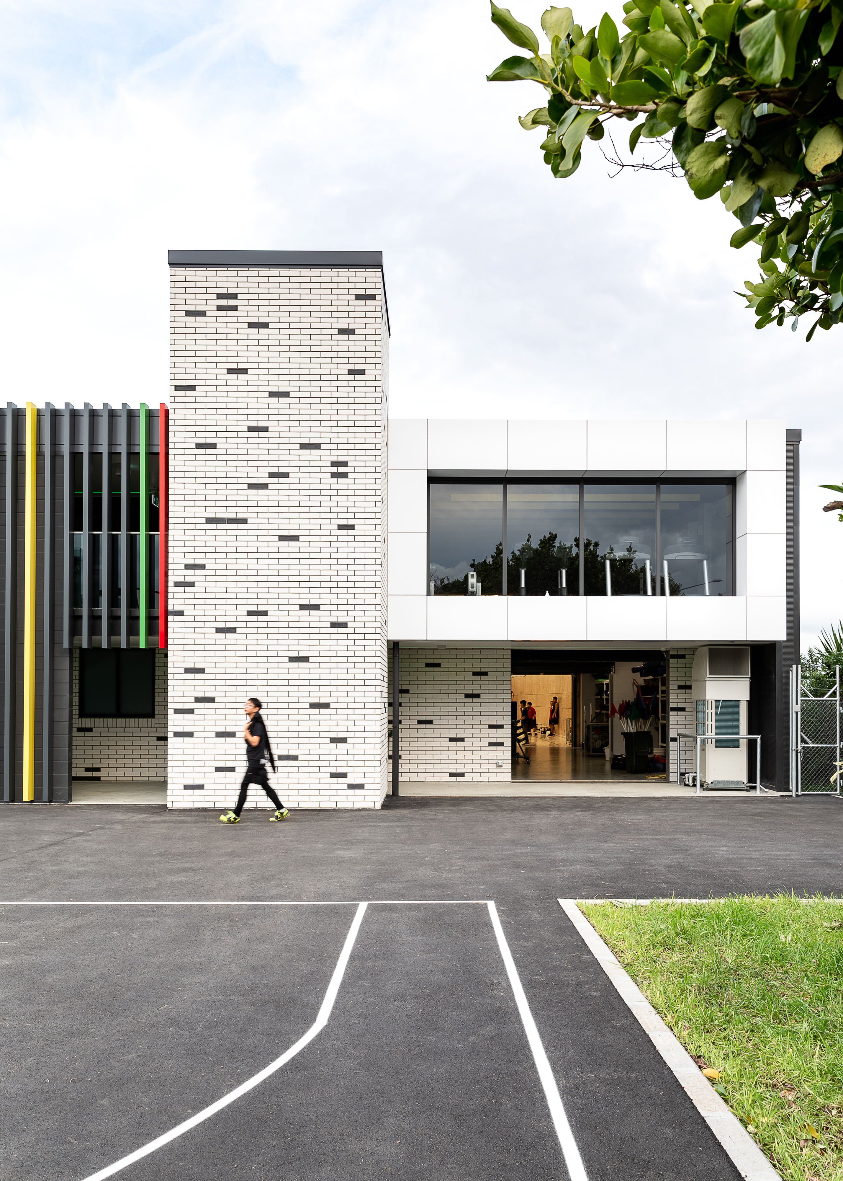 Dilworth Junior Campus Sports Centre