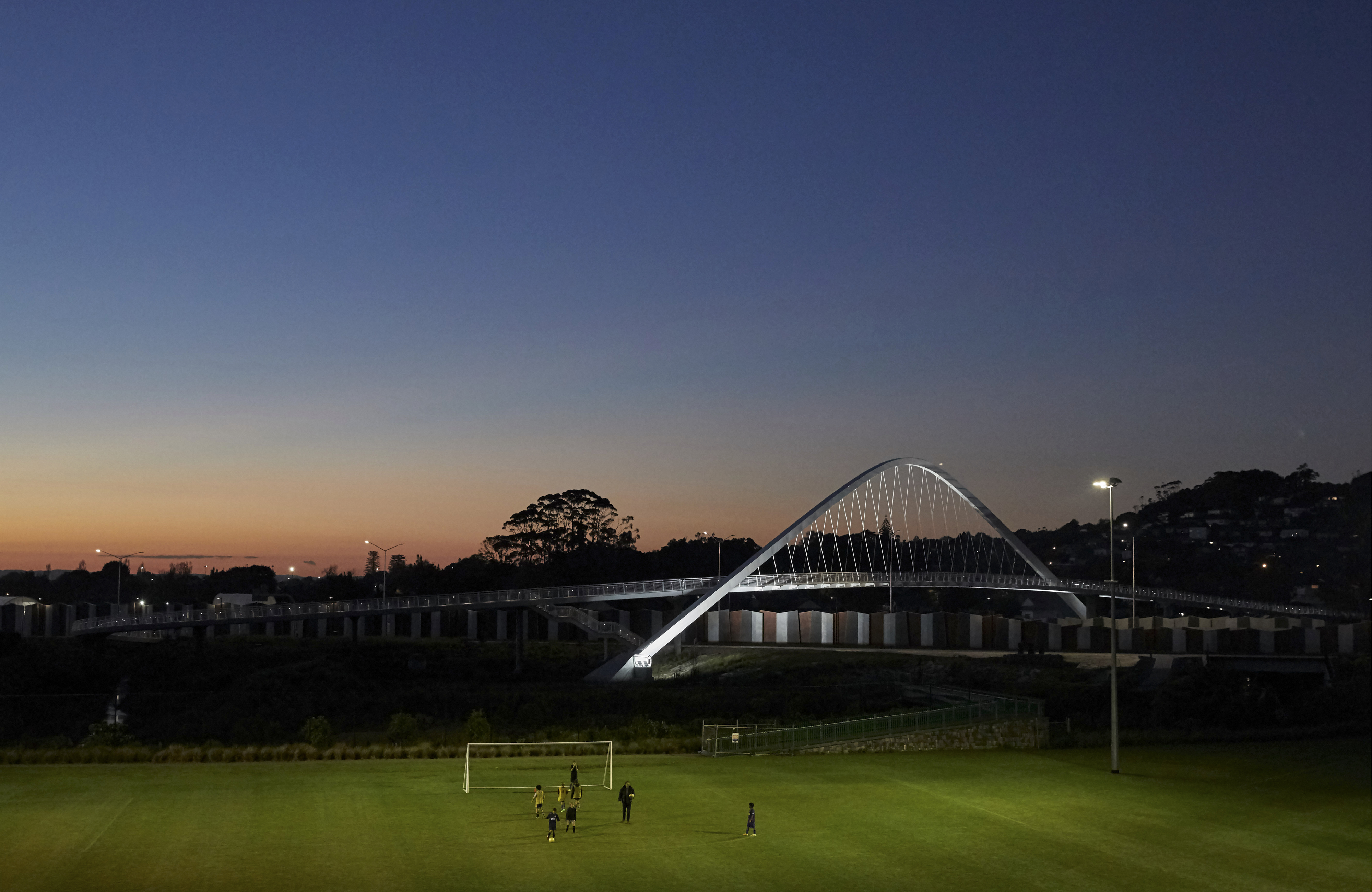 The Waterview Connection