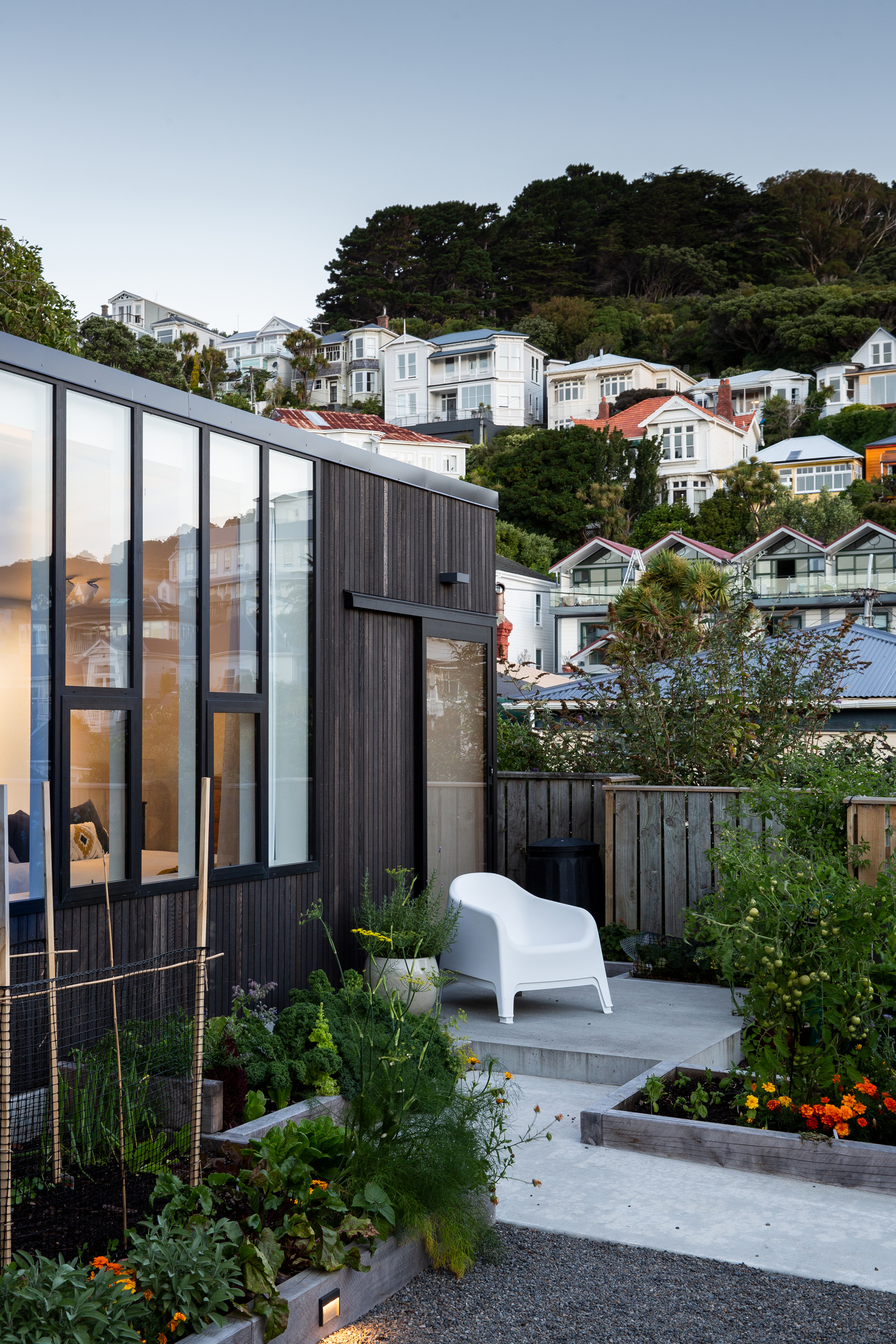 McFarlane Street House