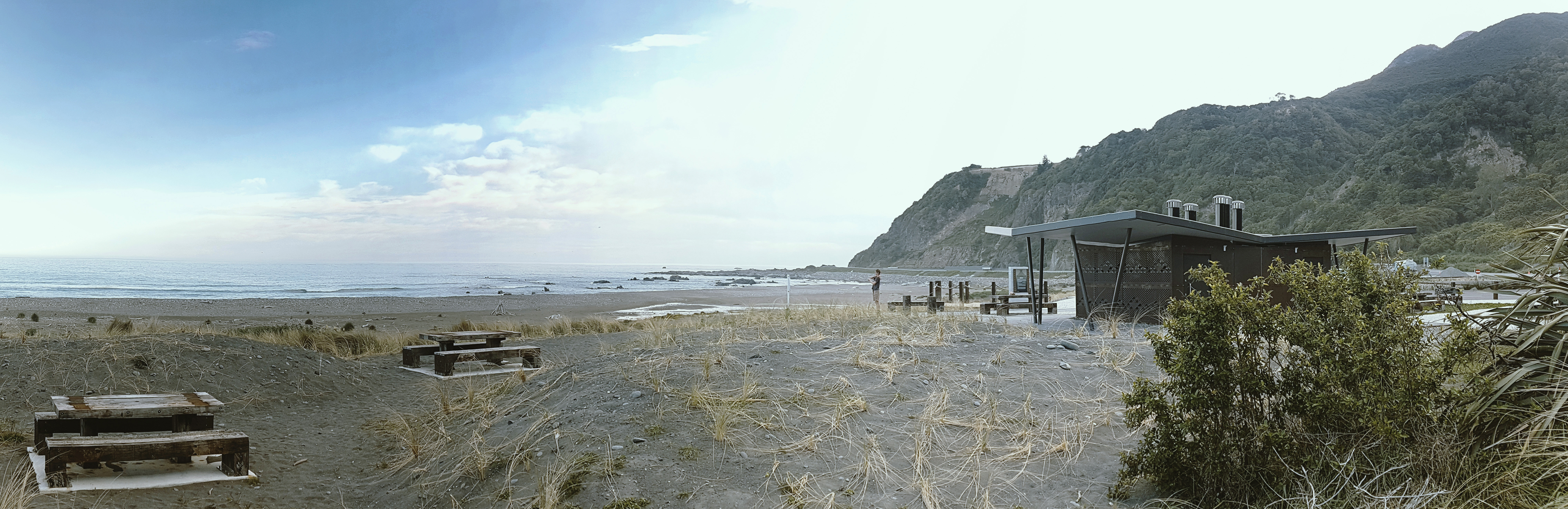 Kaikōura Highway Public Amenities
