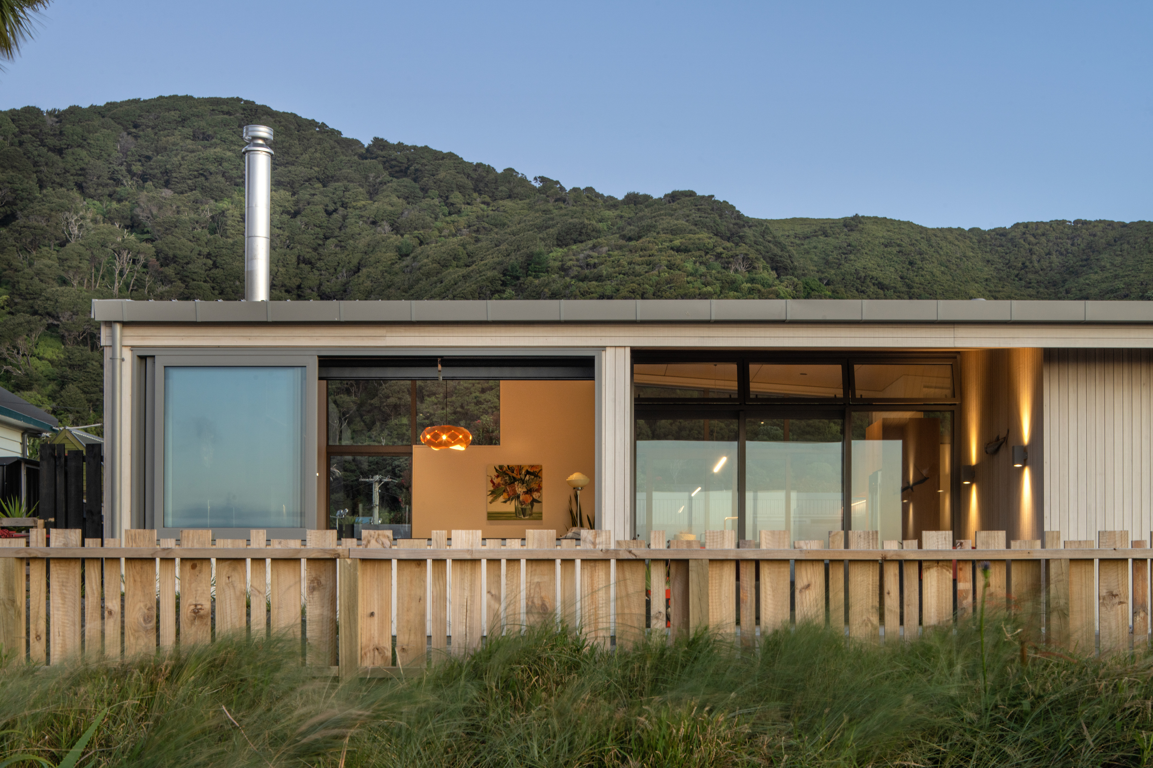 Pukatea Beach House