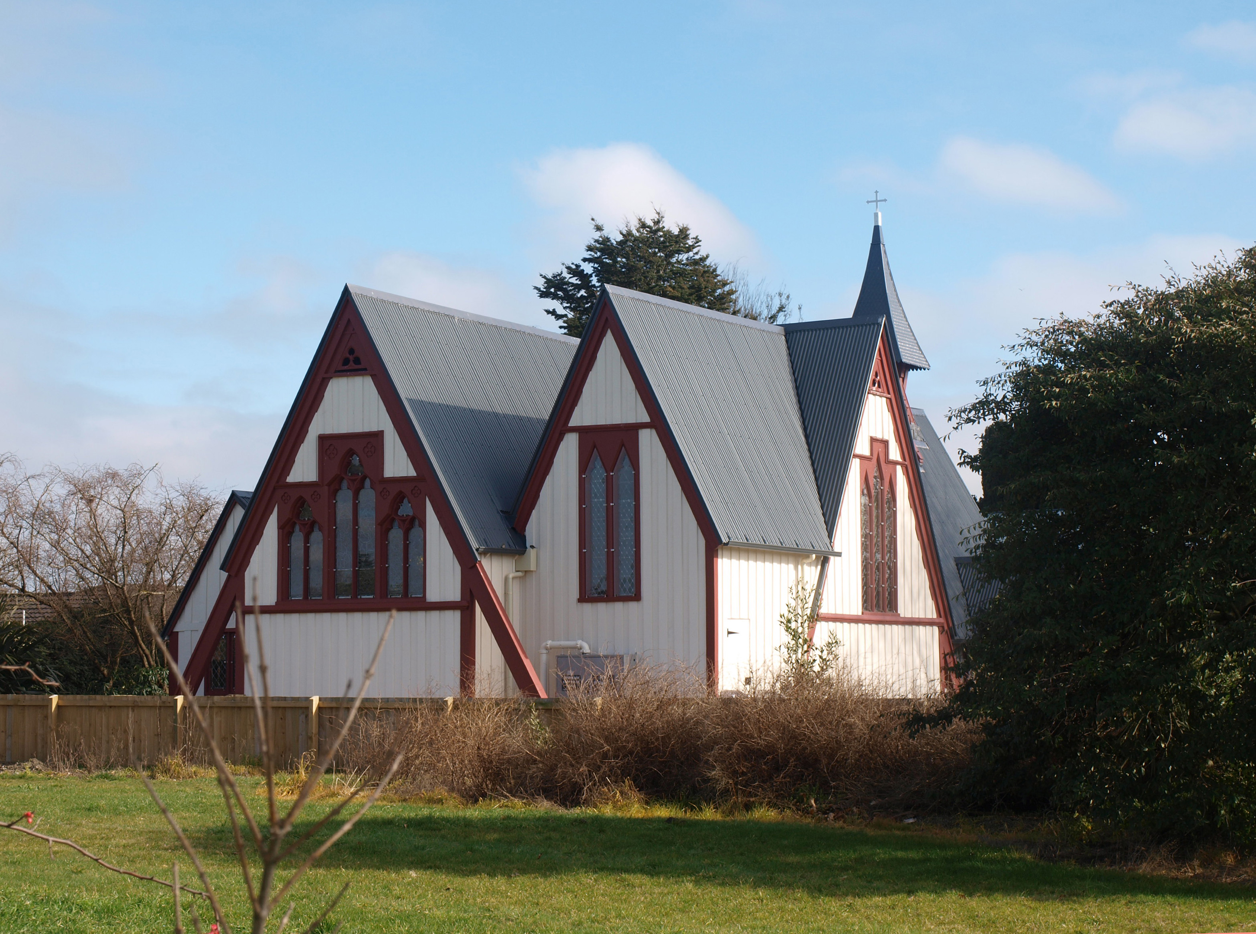 St Bartholomew's Church