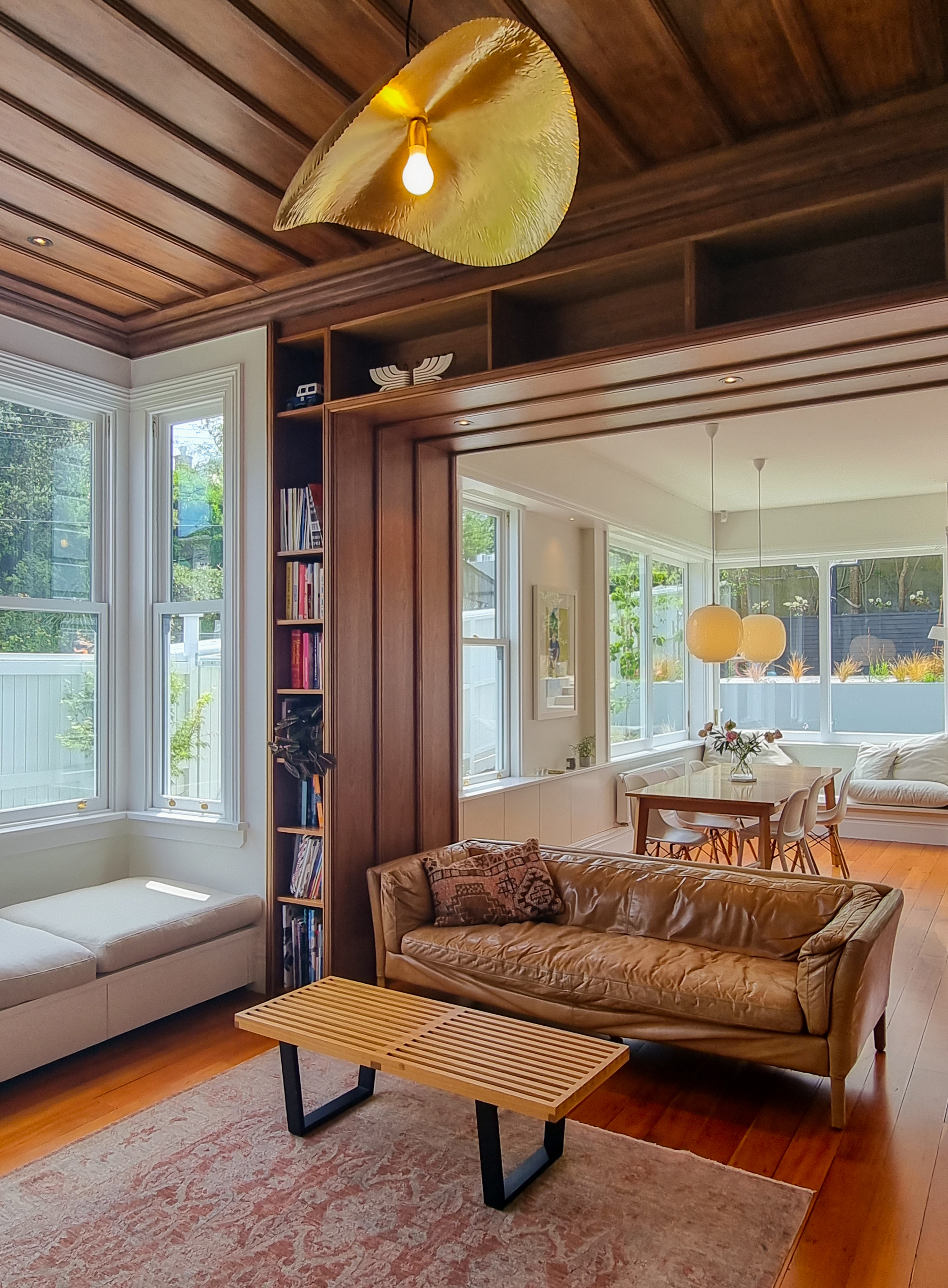 Mt Victoria Villa Alteration