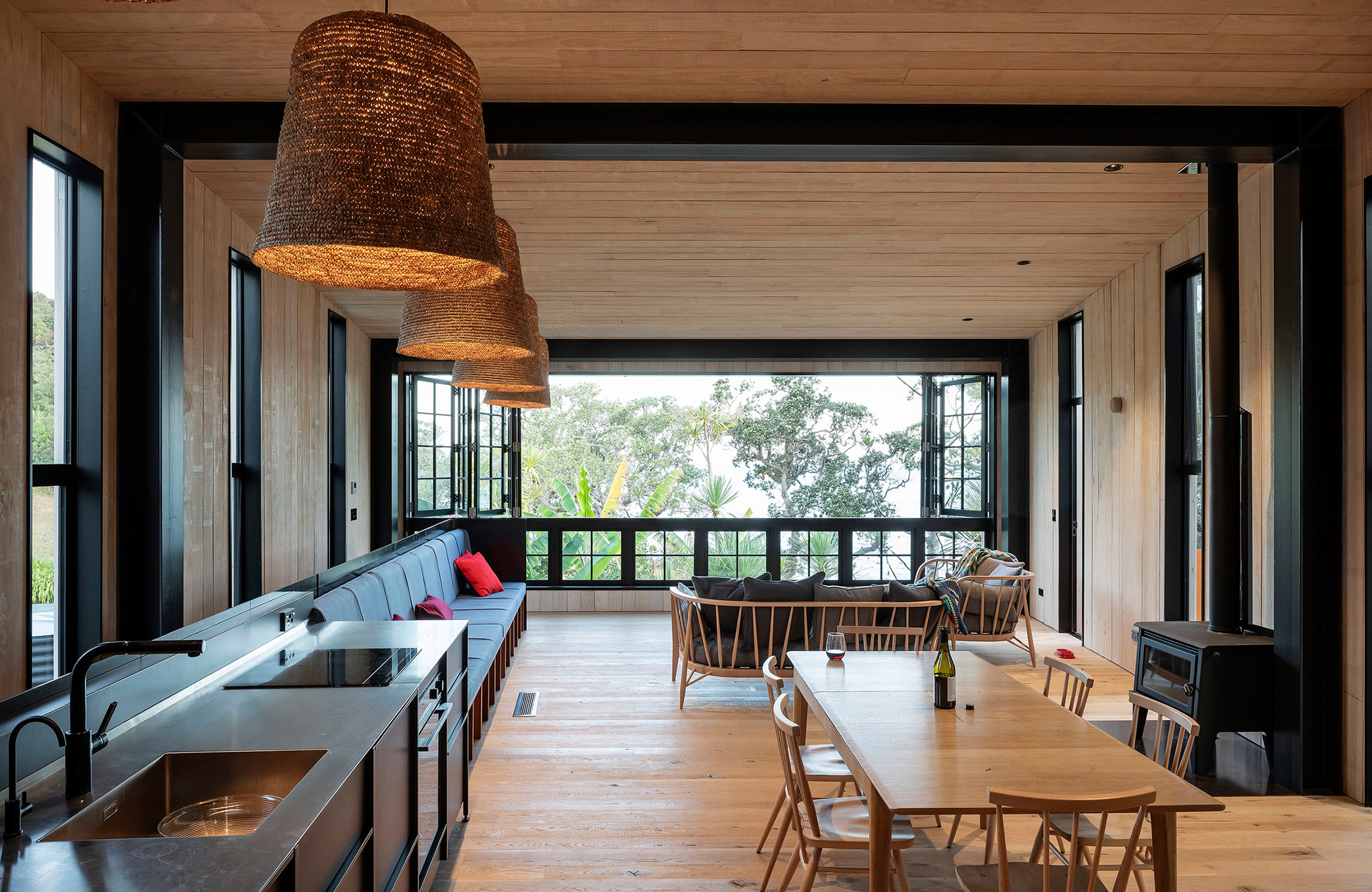 Buckleton’s Boat Shed