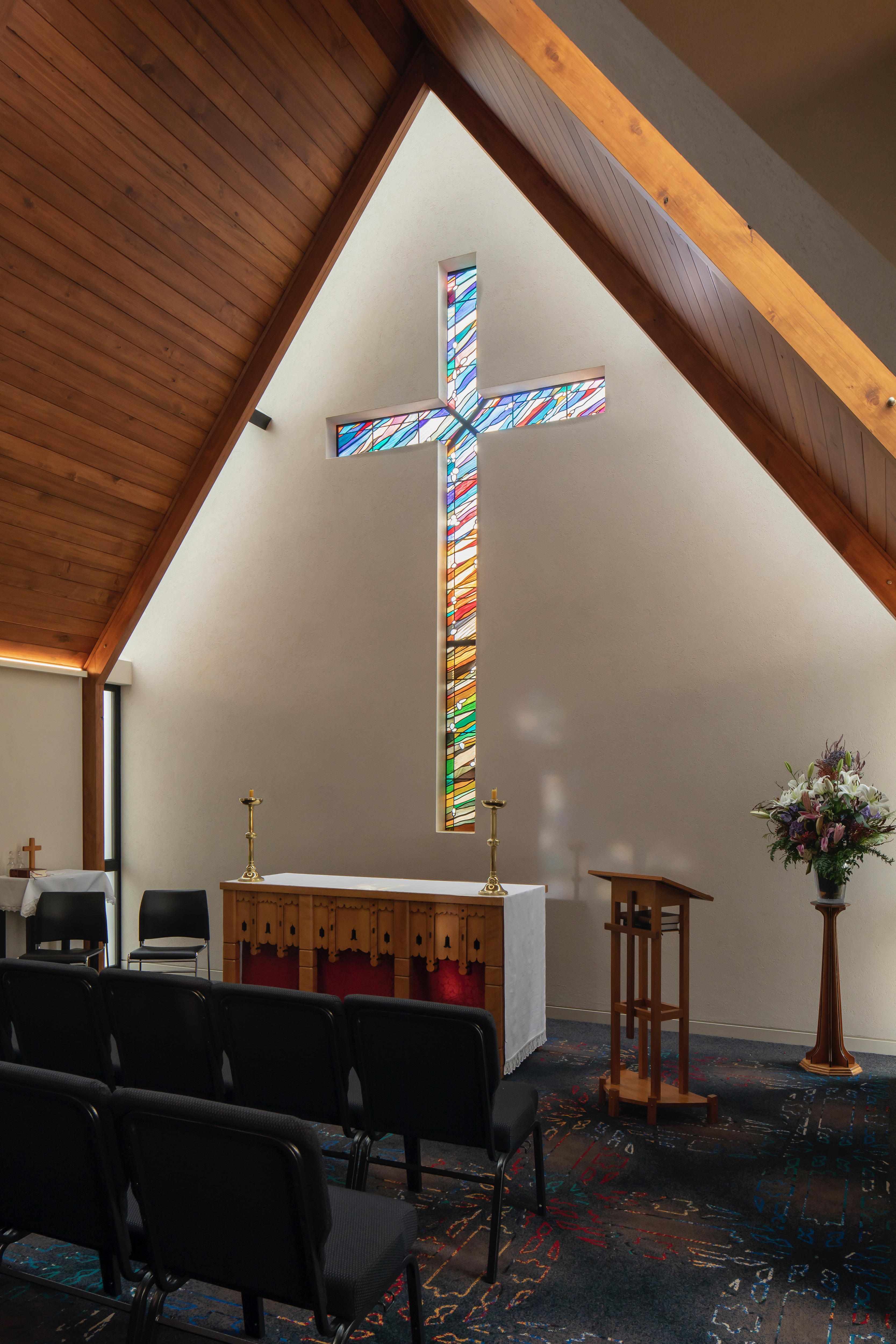 Chapel Addition - St Mark’s Anglican Church, Opawa