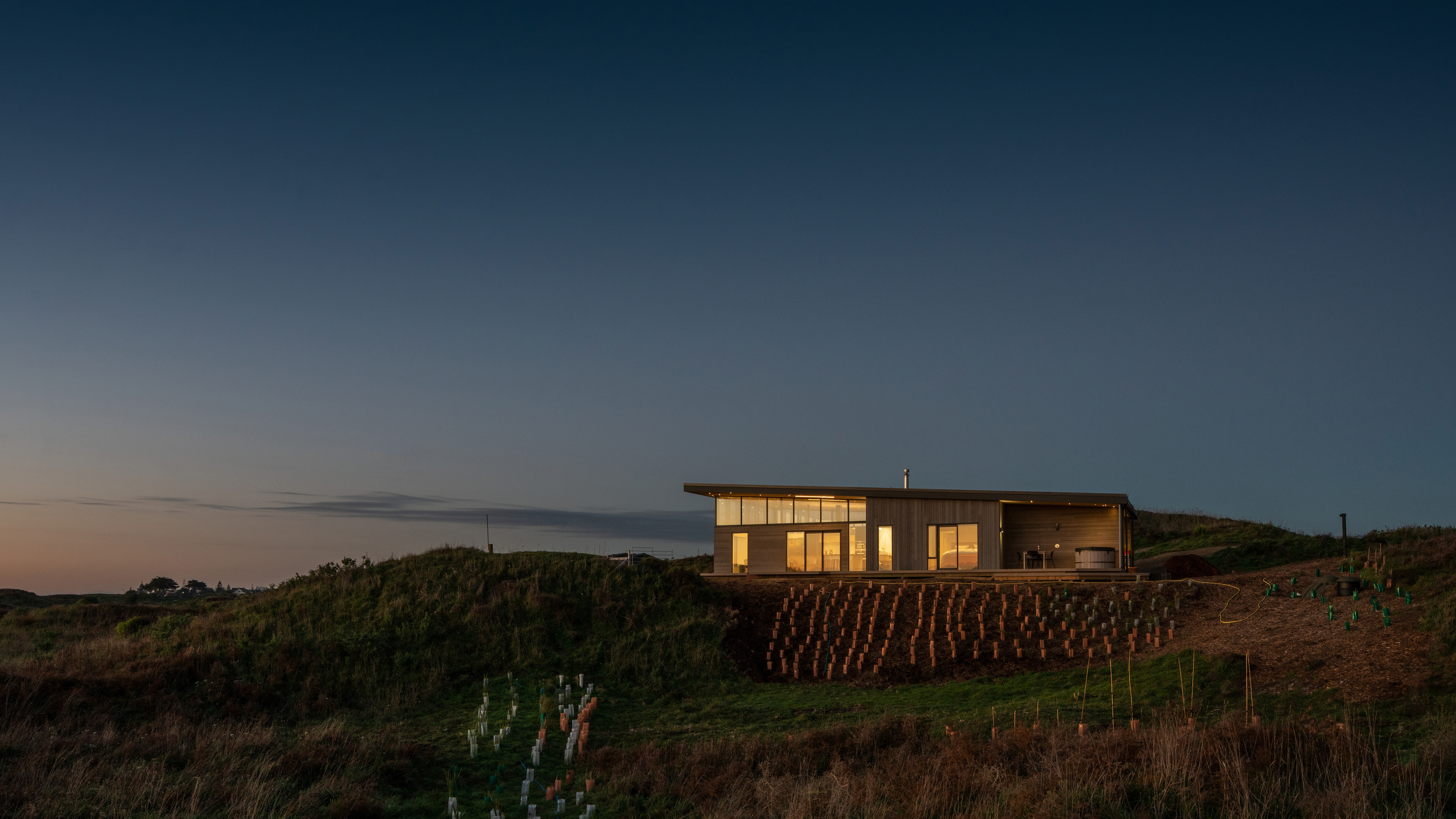 Te Horo Beach House