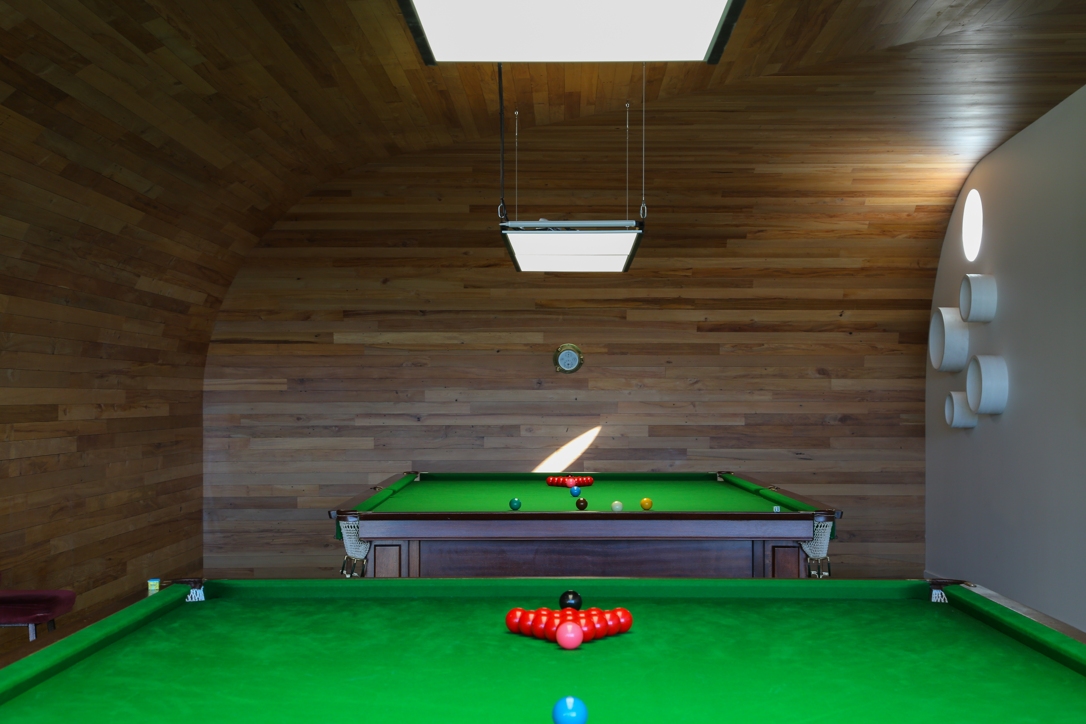 New Brighton RSA Billiards Room