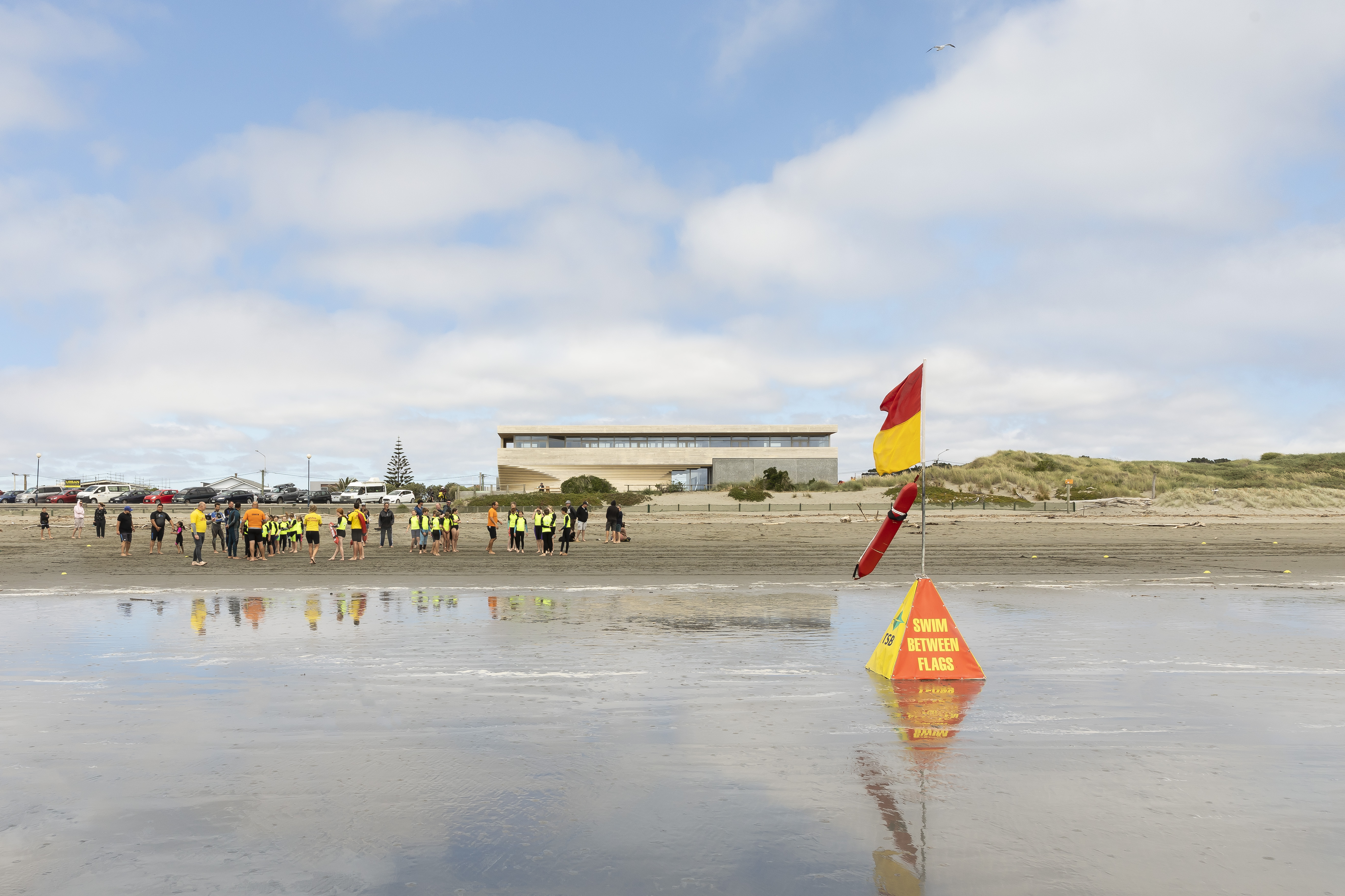 New Brighton Surf Lifesaving & Bathing Club