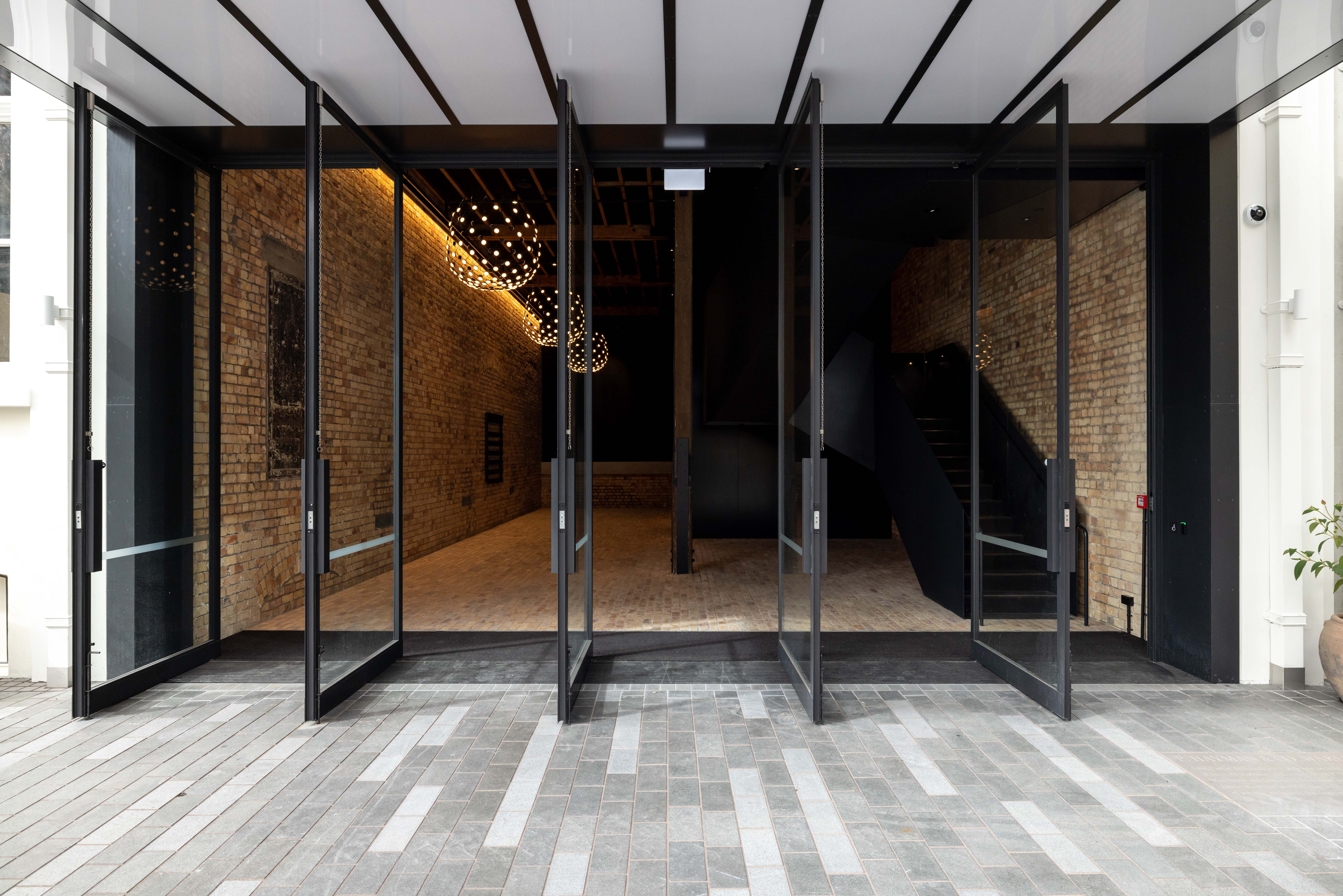 The Hayman Kronfeld Building