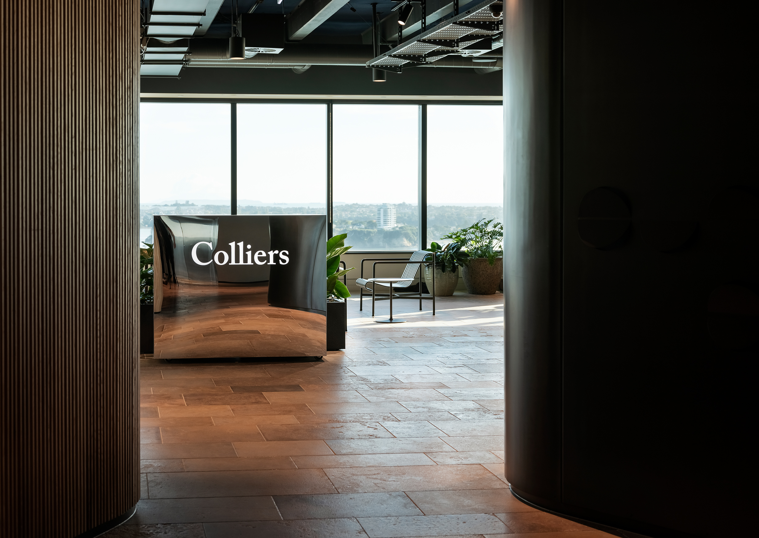 Colliers Head Office