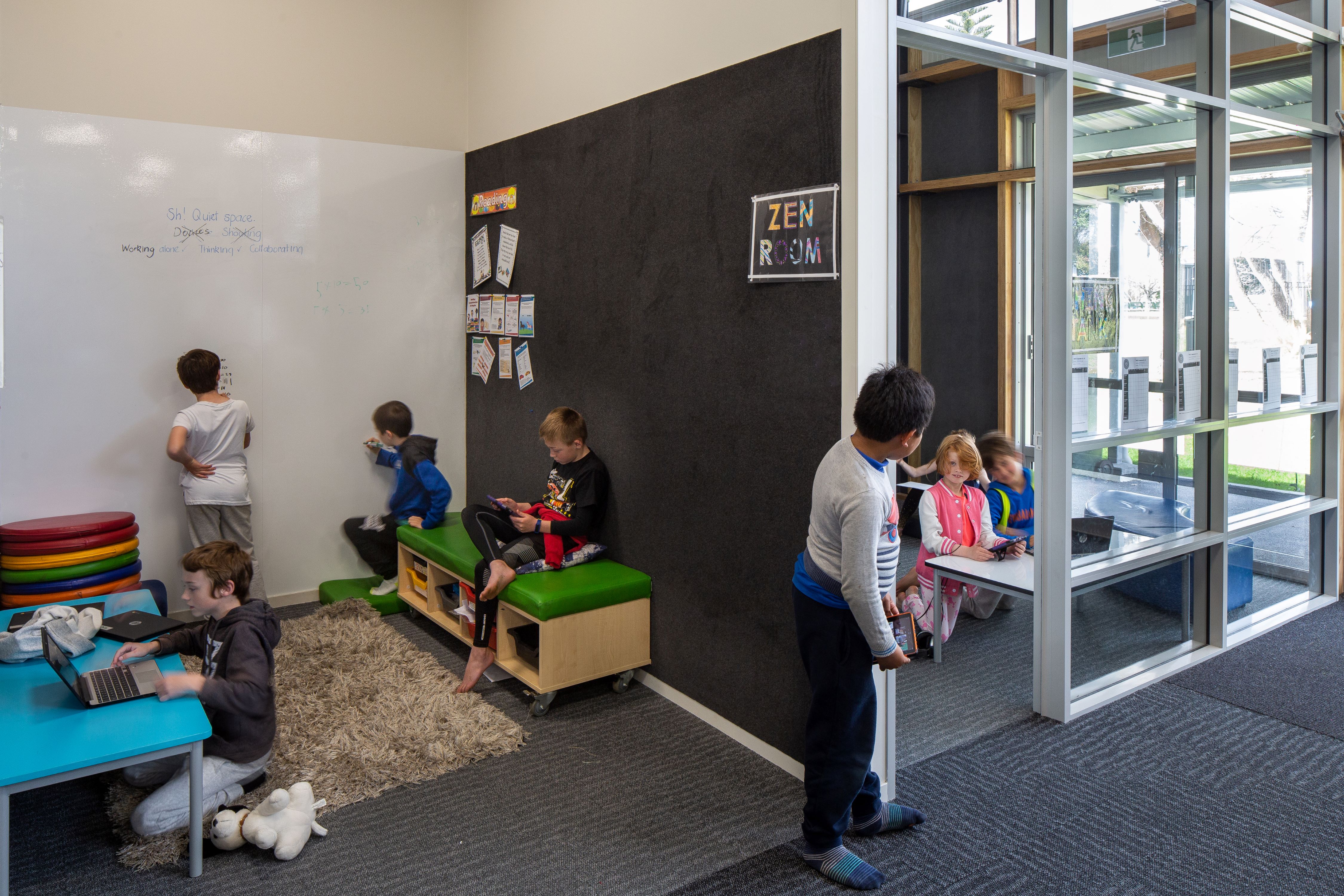 Lepperton School and Community Hub