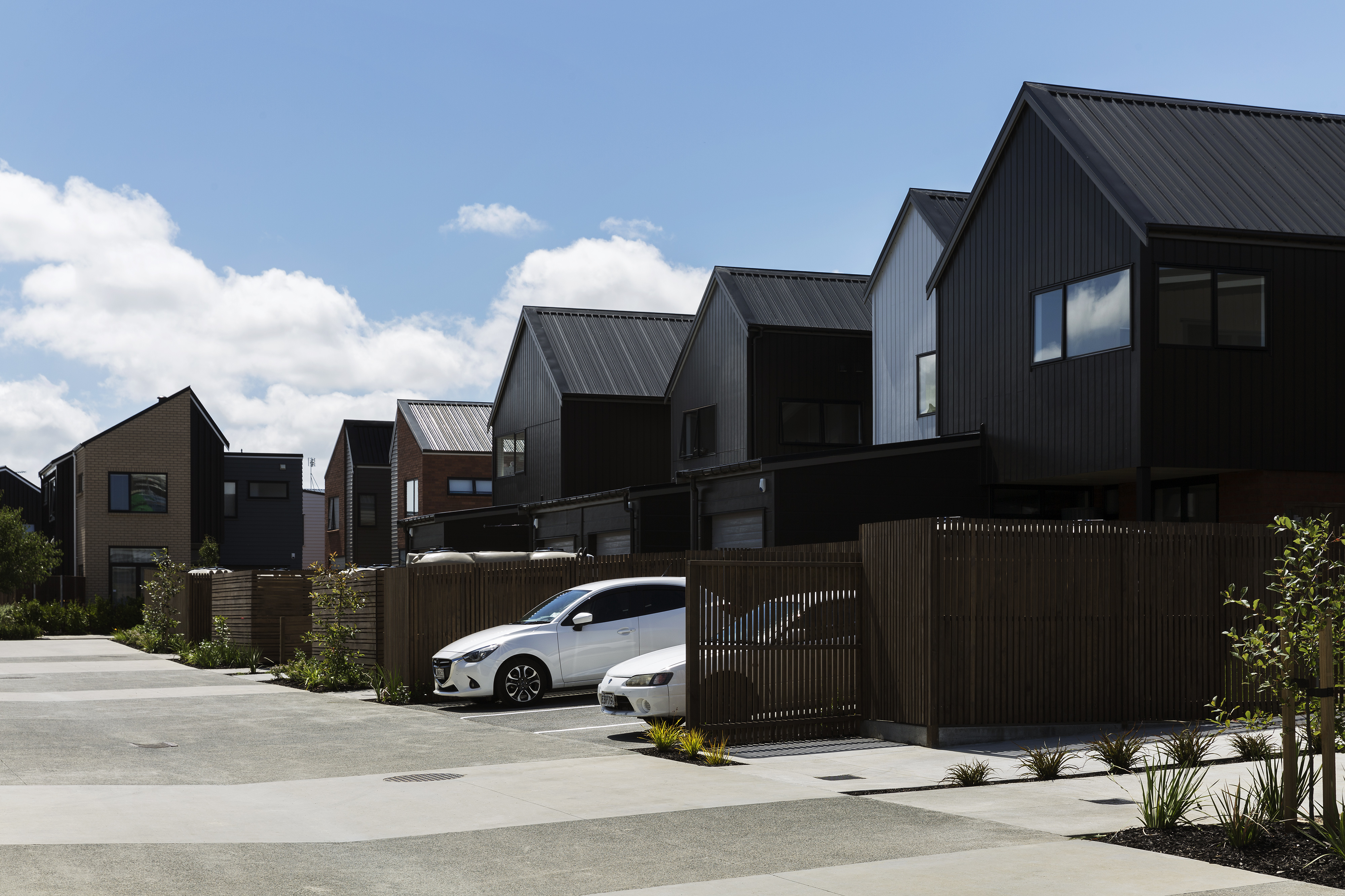 Hobsonville Point, Buckley A Superlot 29, Terraces Lots 26-29