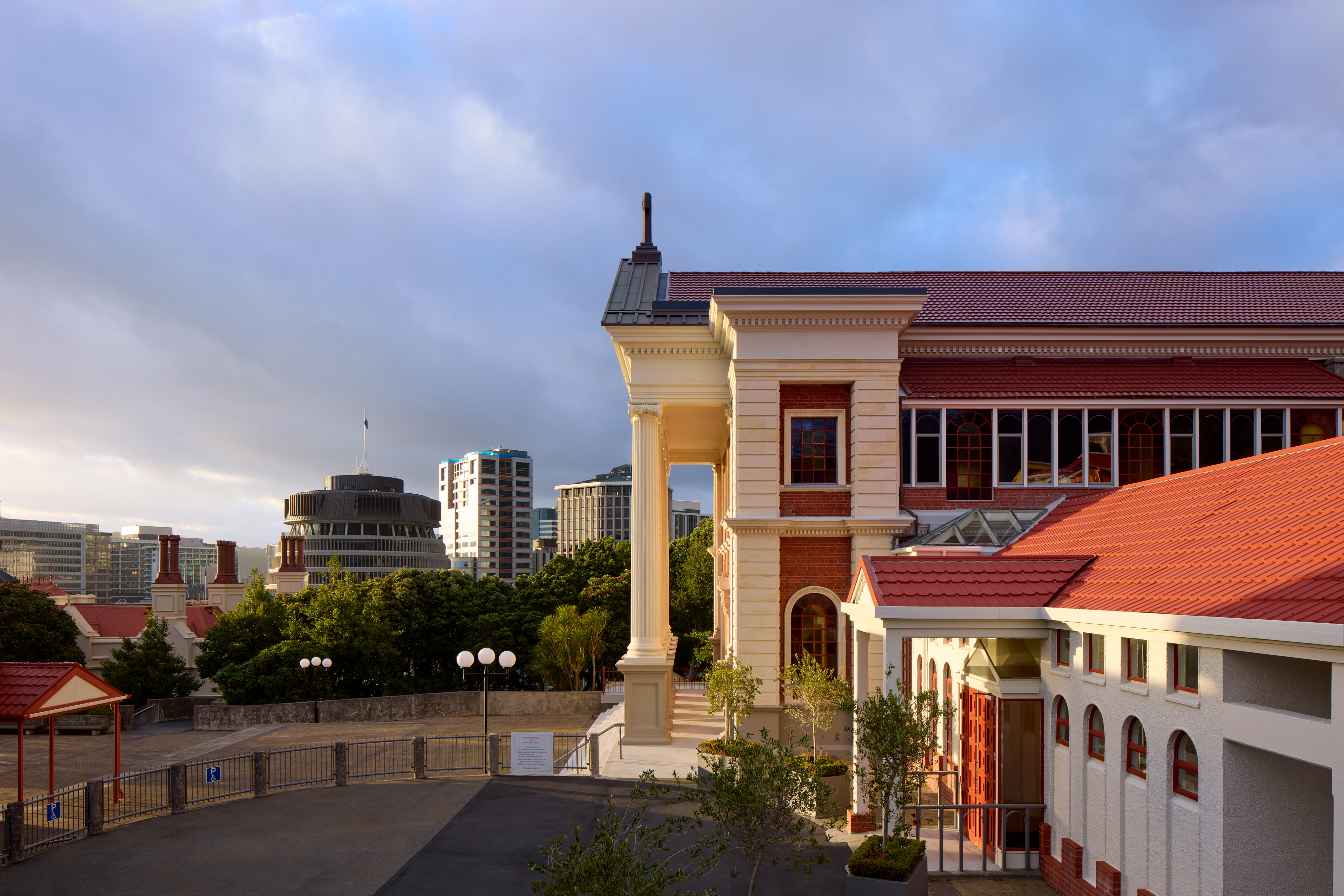 The Metropolitan Cathedral of the Sacred Heart Restoration