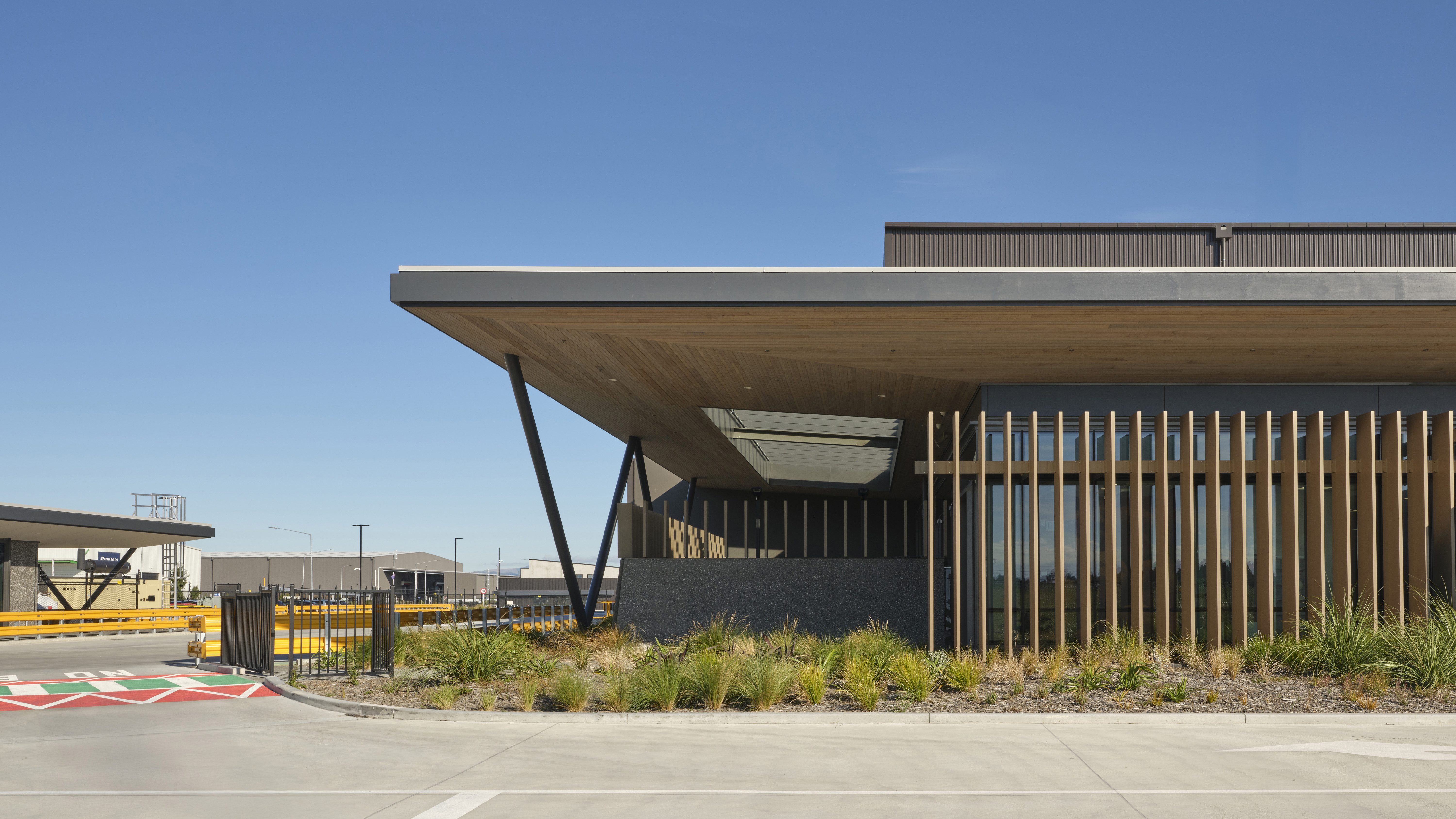 Christchurch Fresh Distribution Centre
