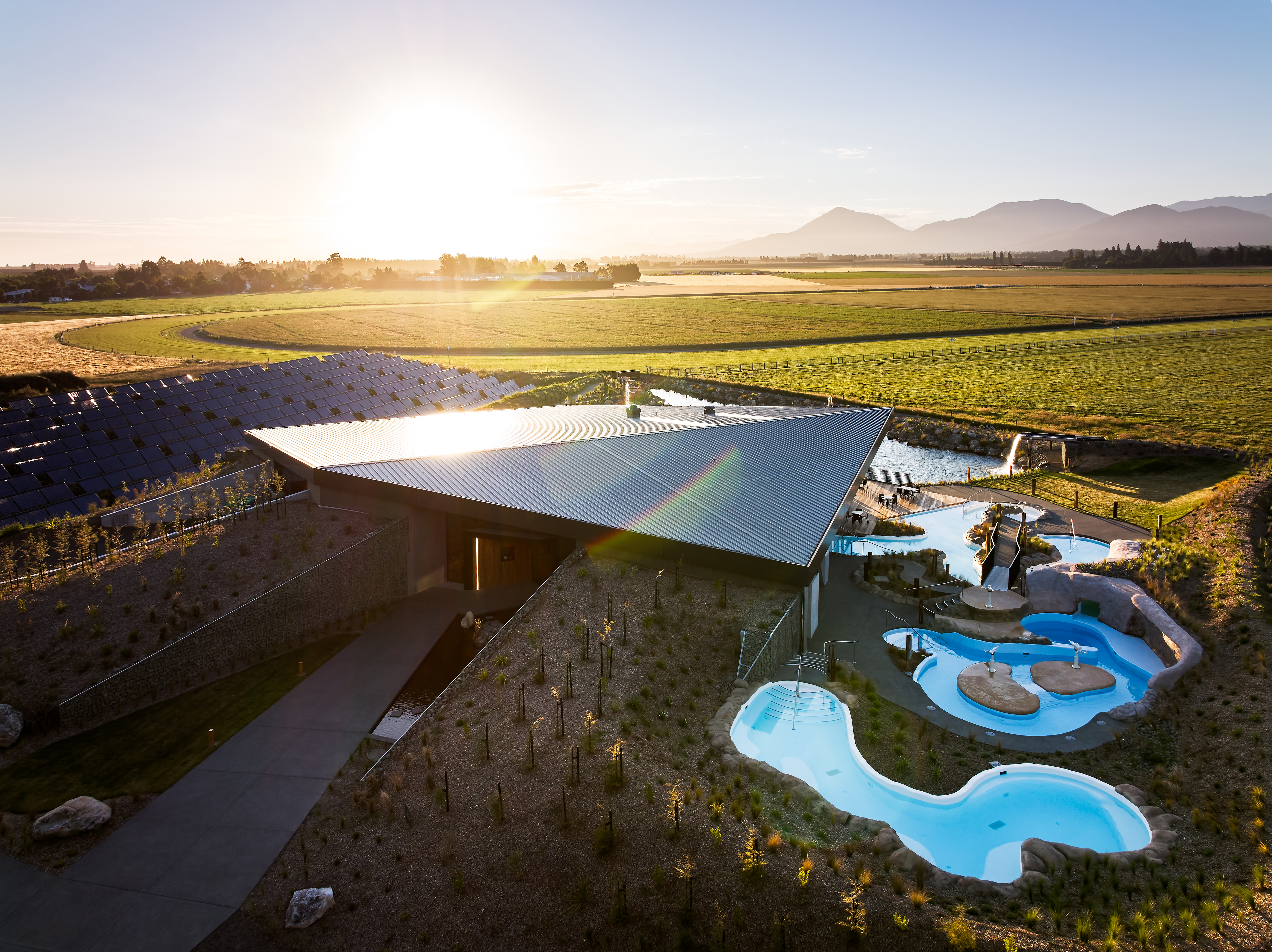 Ōpuke Thermal Pools and Spa