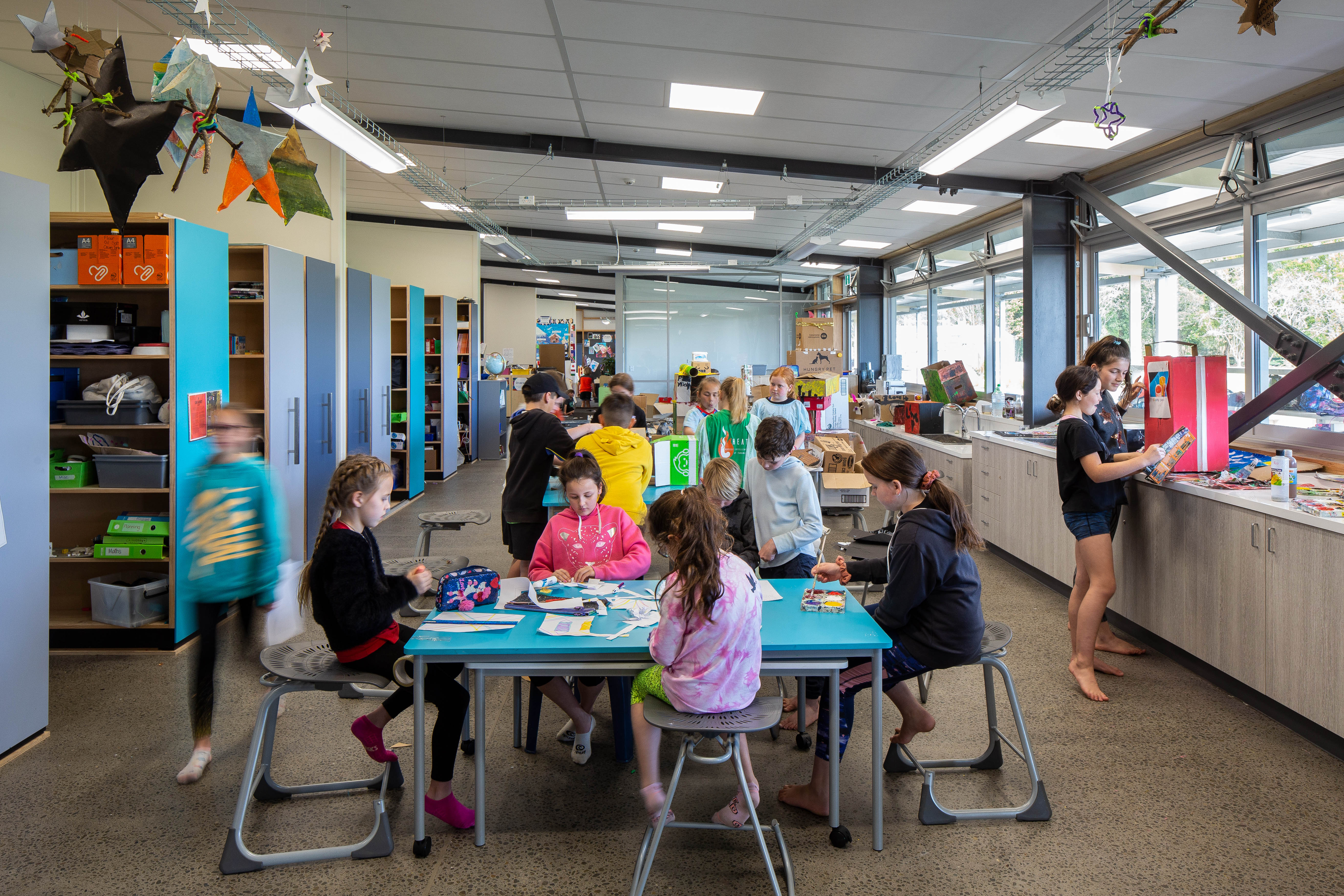 Lepperton School and Community Hub