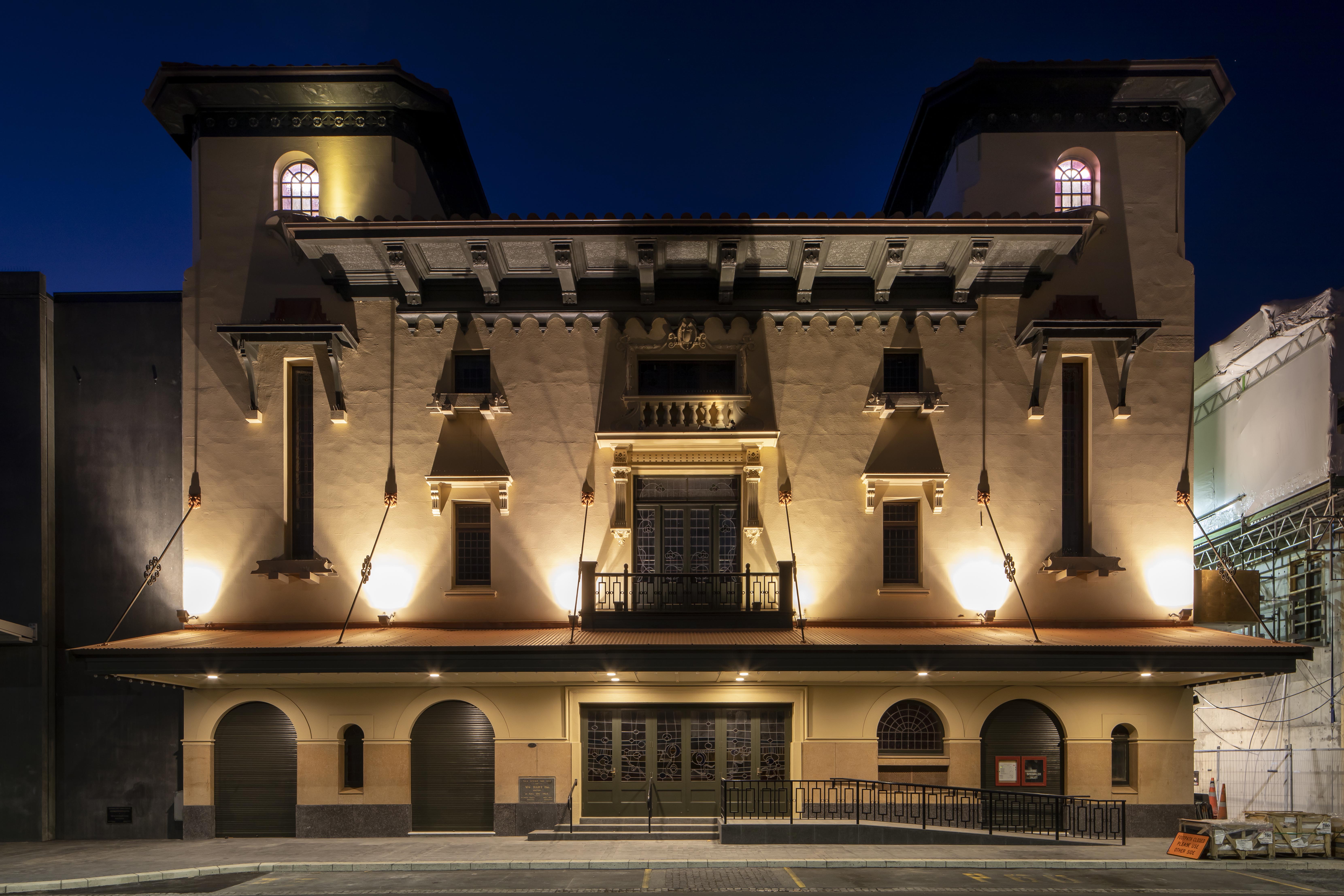 Hawke's Bay Opera House