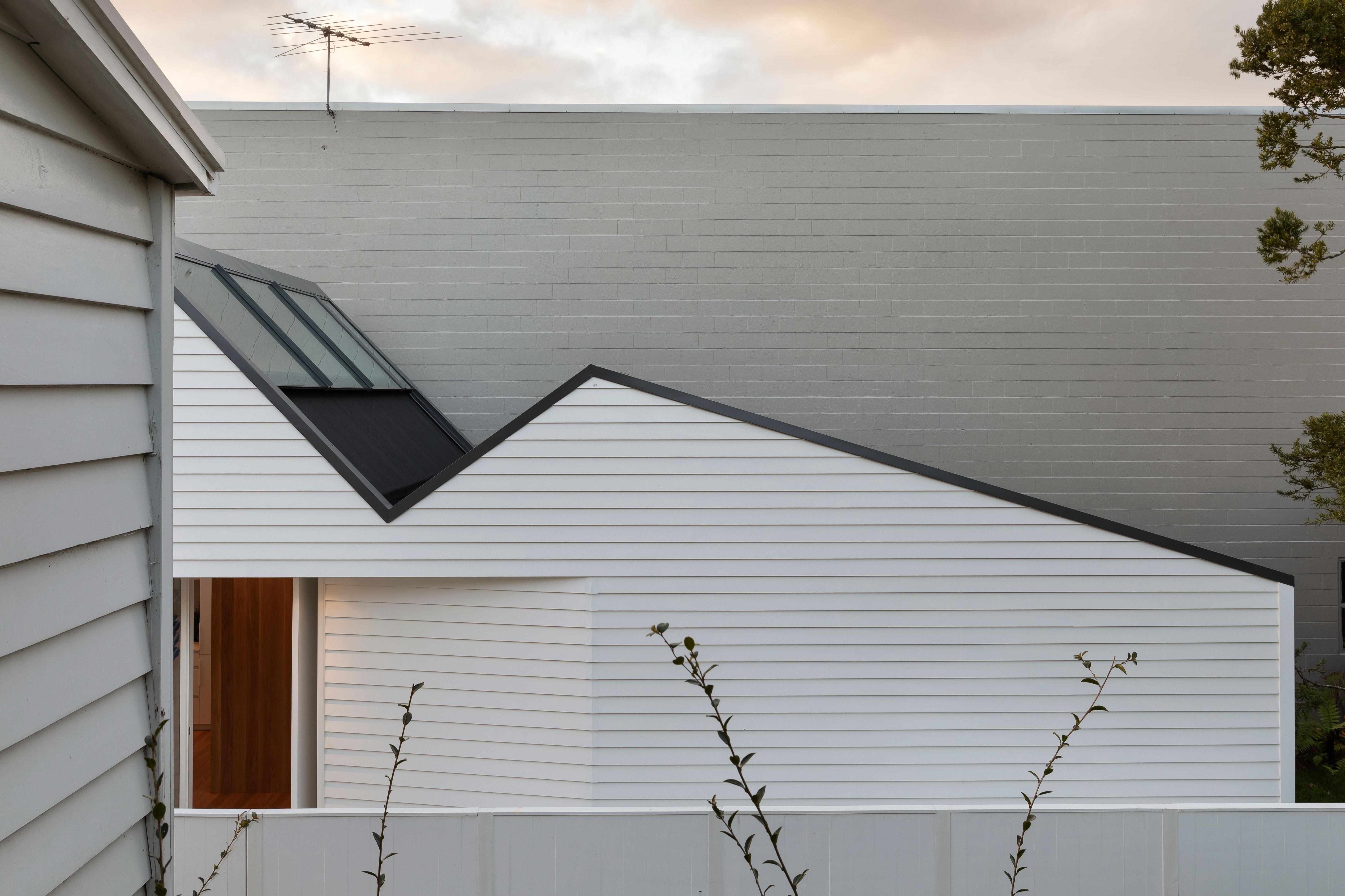 Warehouse Conversion