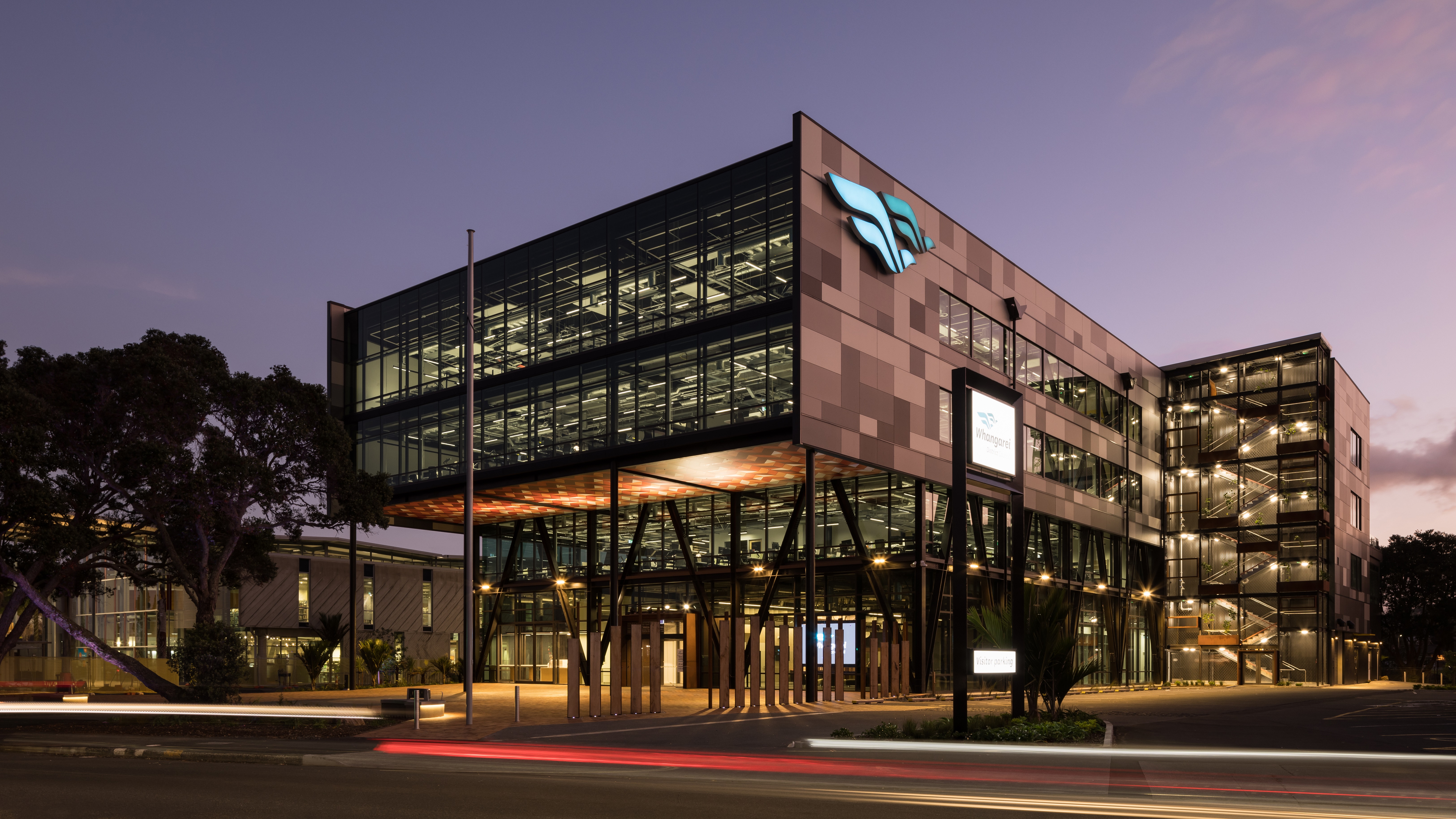 Te Iwitahi - Whangarei Civic Centre