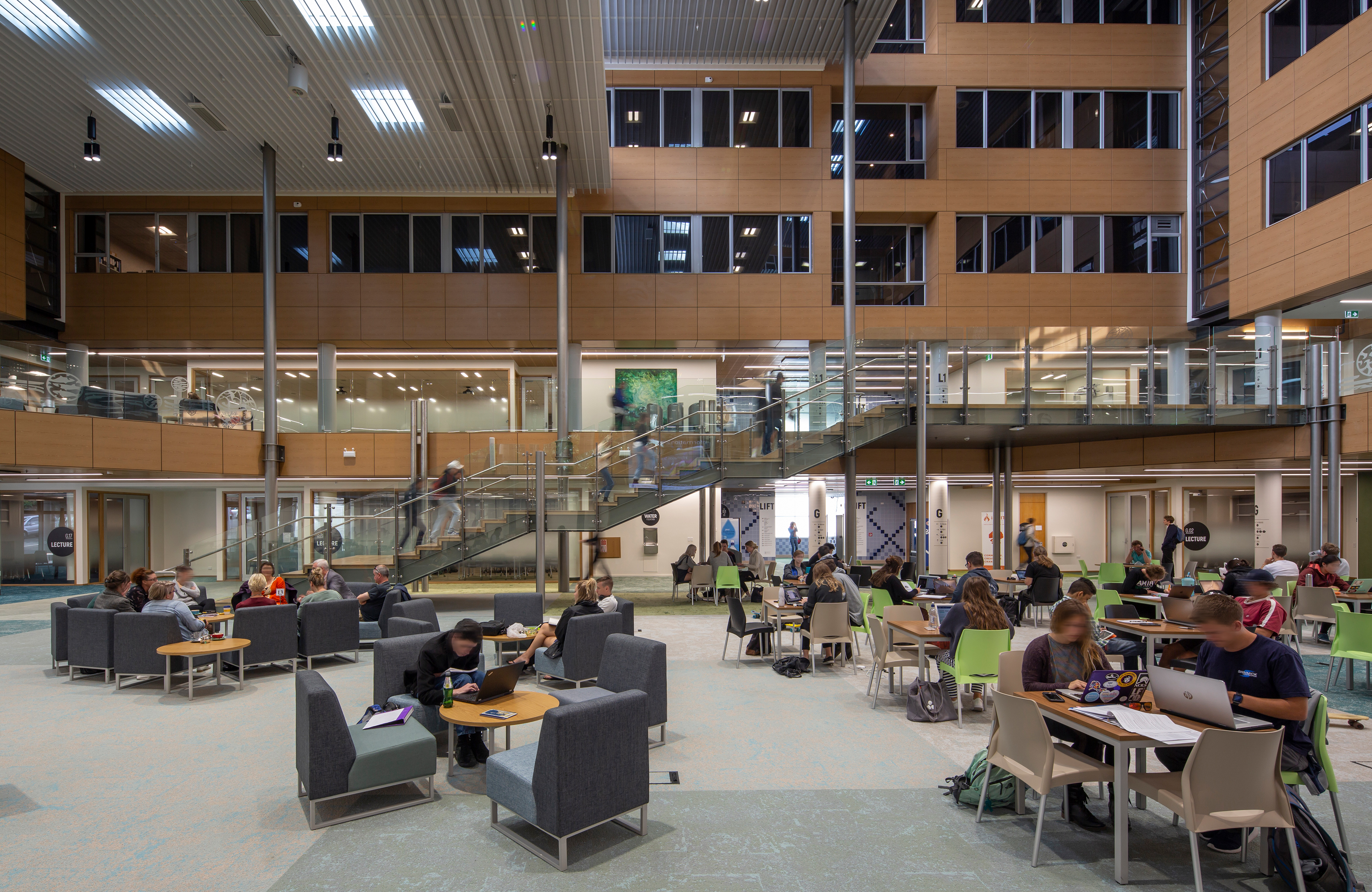 Te Kura Pakihi - Otago Business School