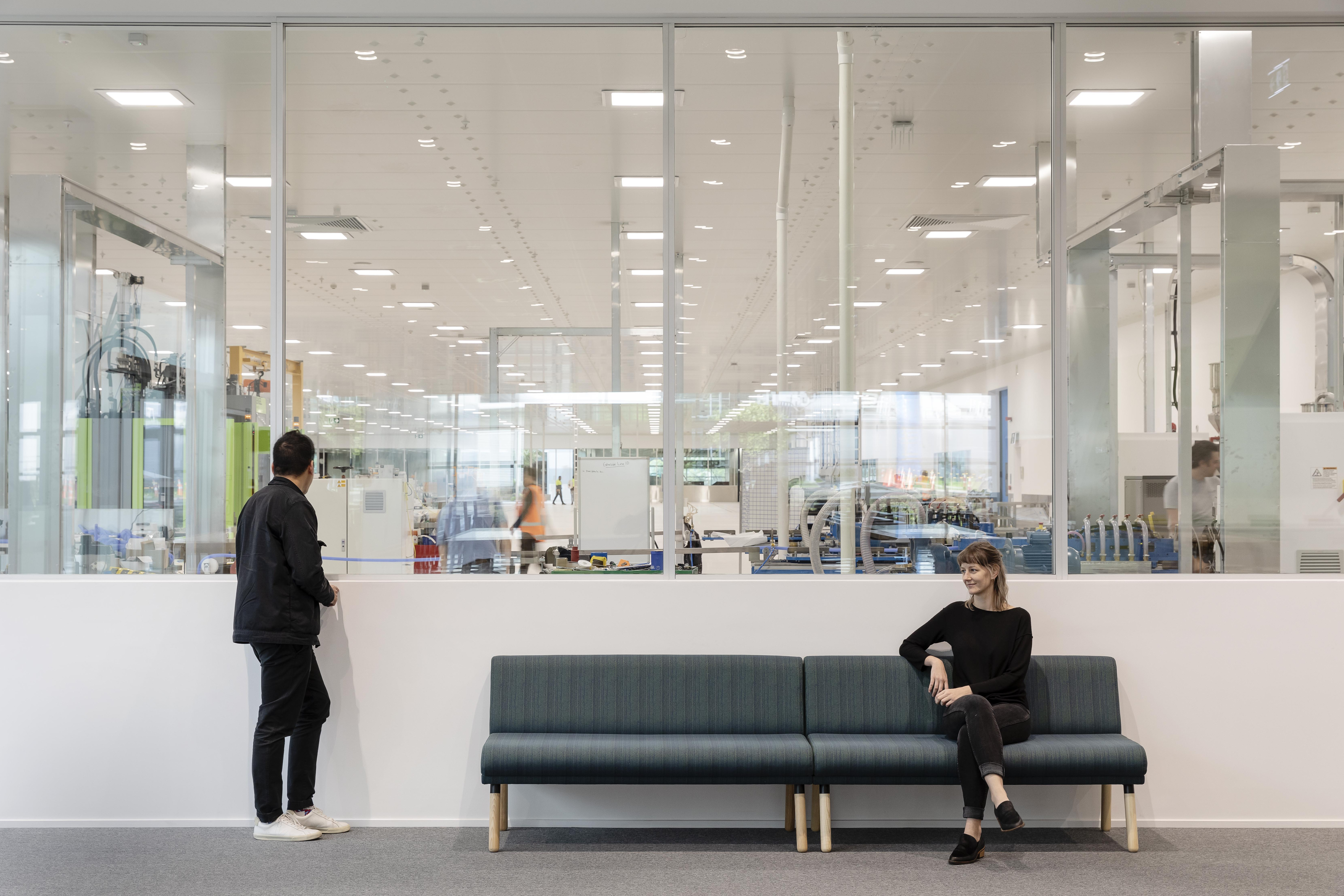 The Daniell Building