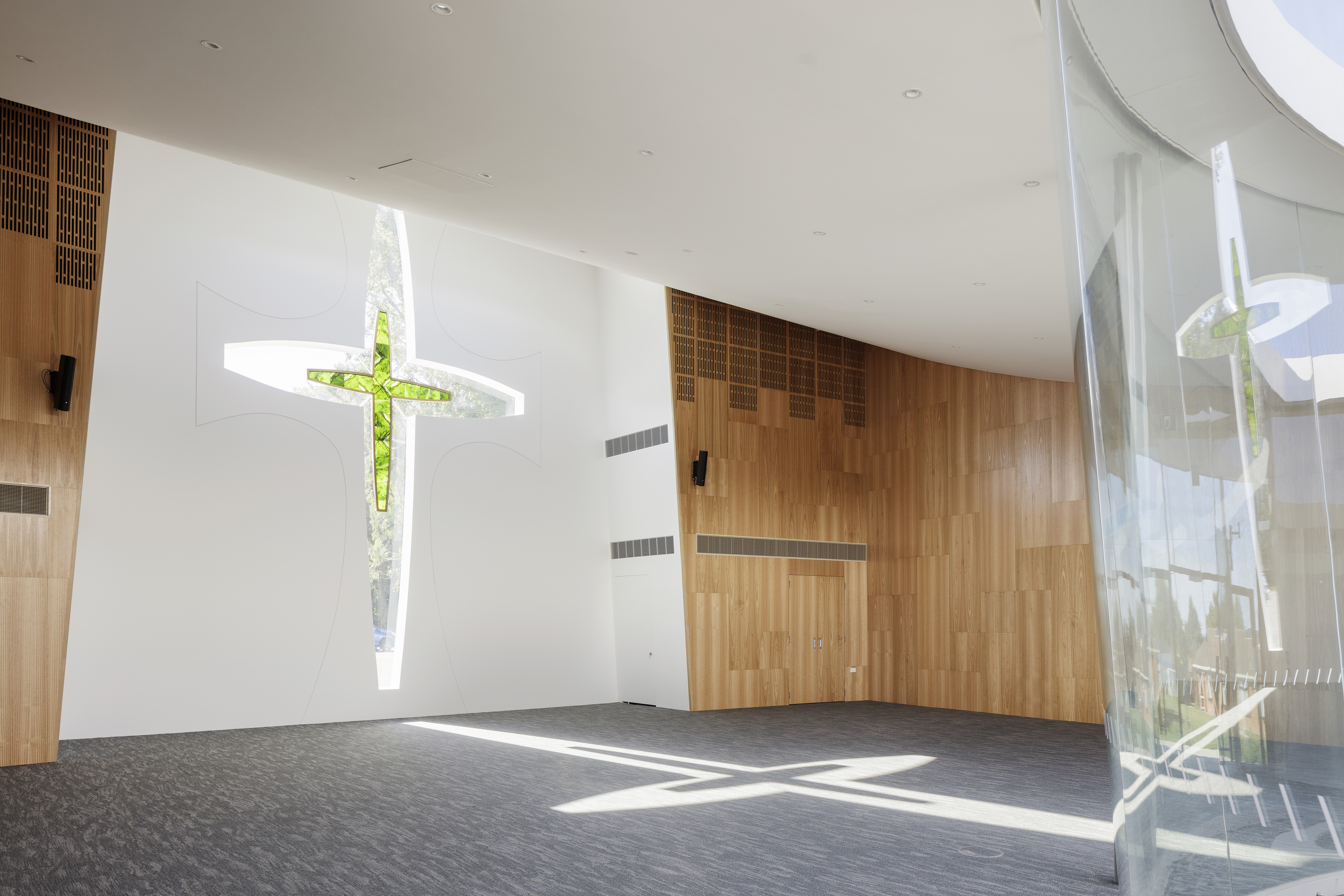 Te Manawa Atawhai Catherine McAuley Centre