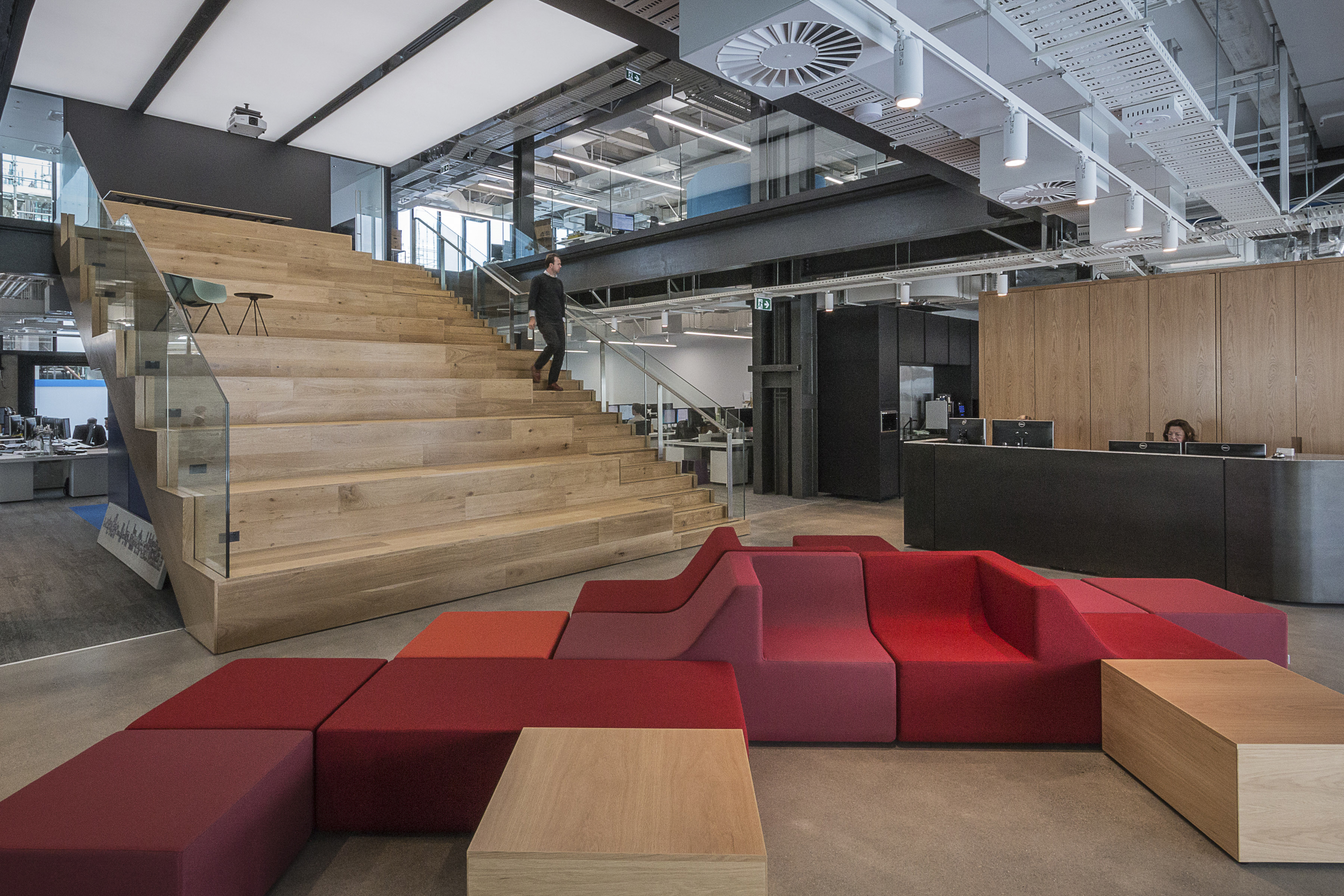 Warren and Mahoney Auckland Studio