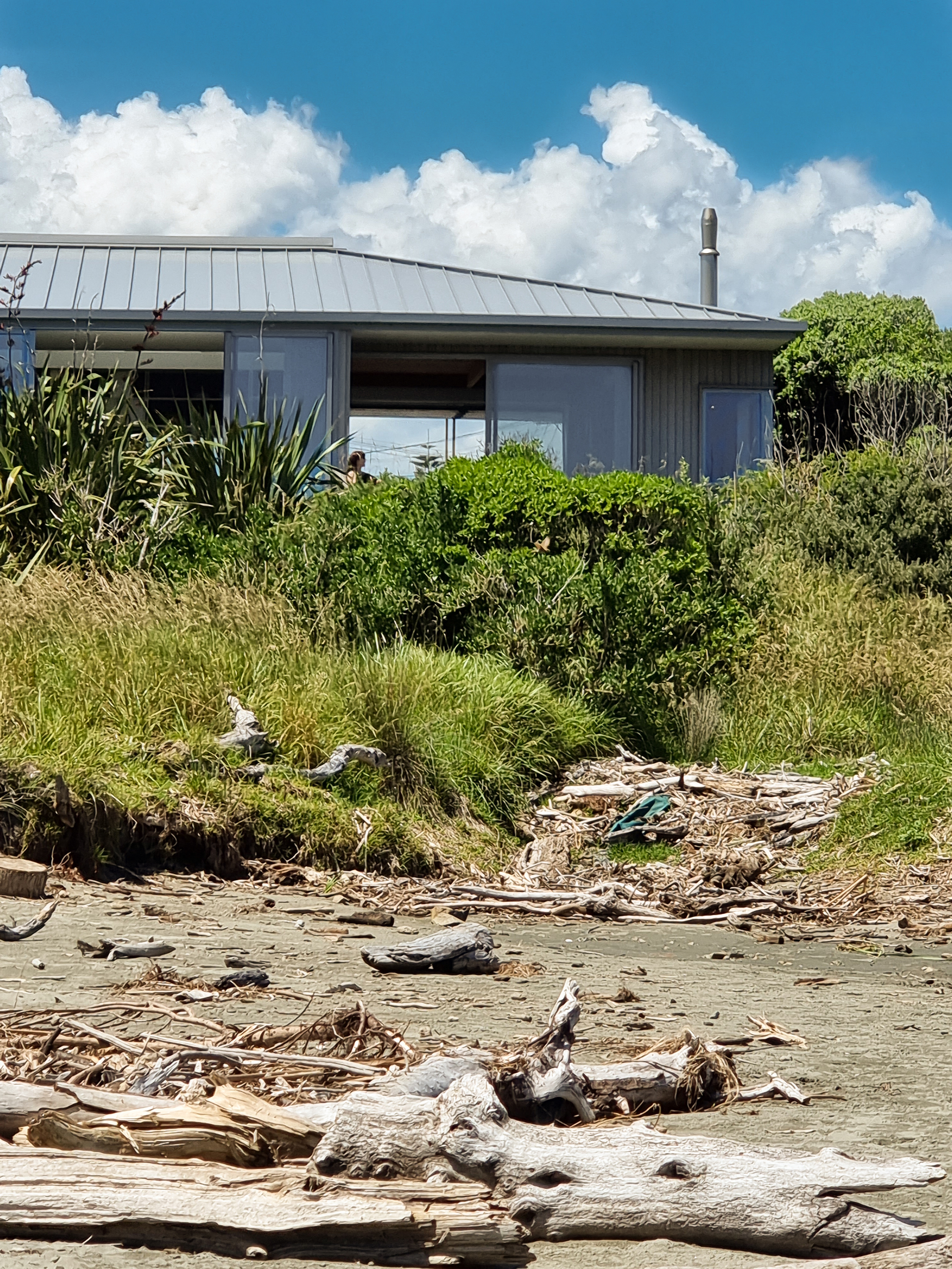 Waikanae Beach House