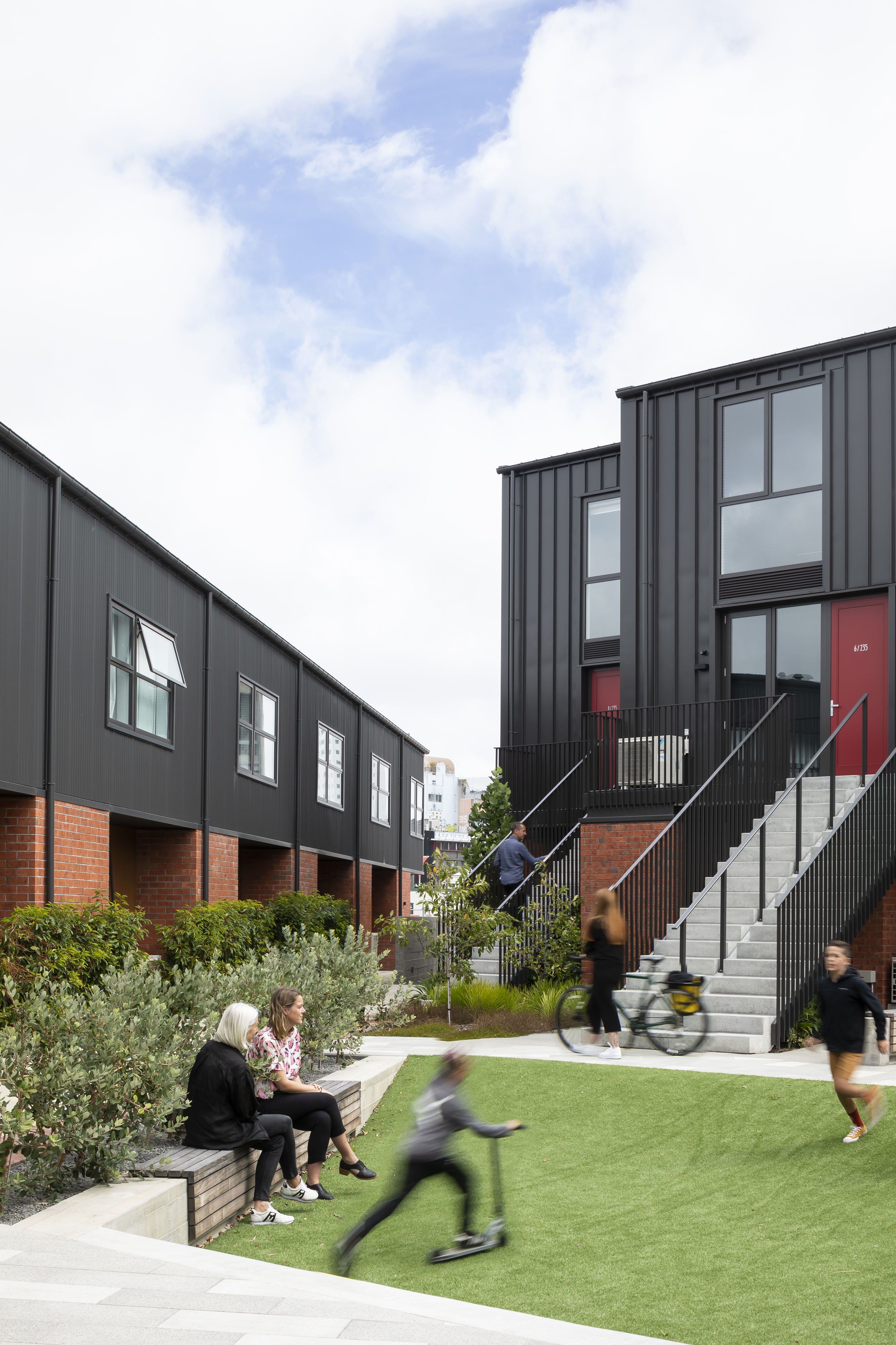 One Central - Bedford Apartments & Bedford Terraces