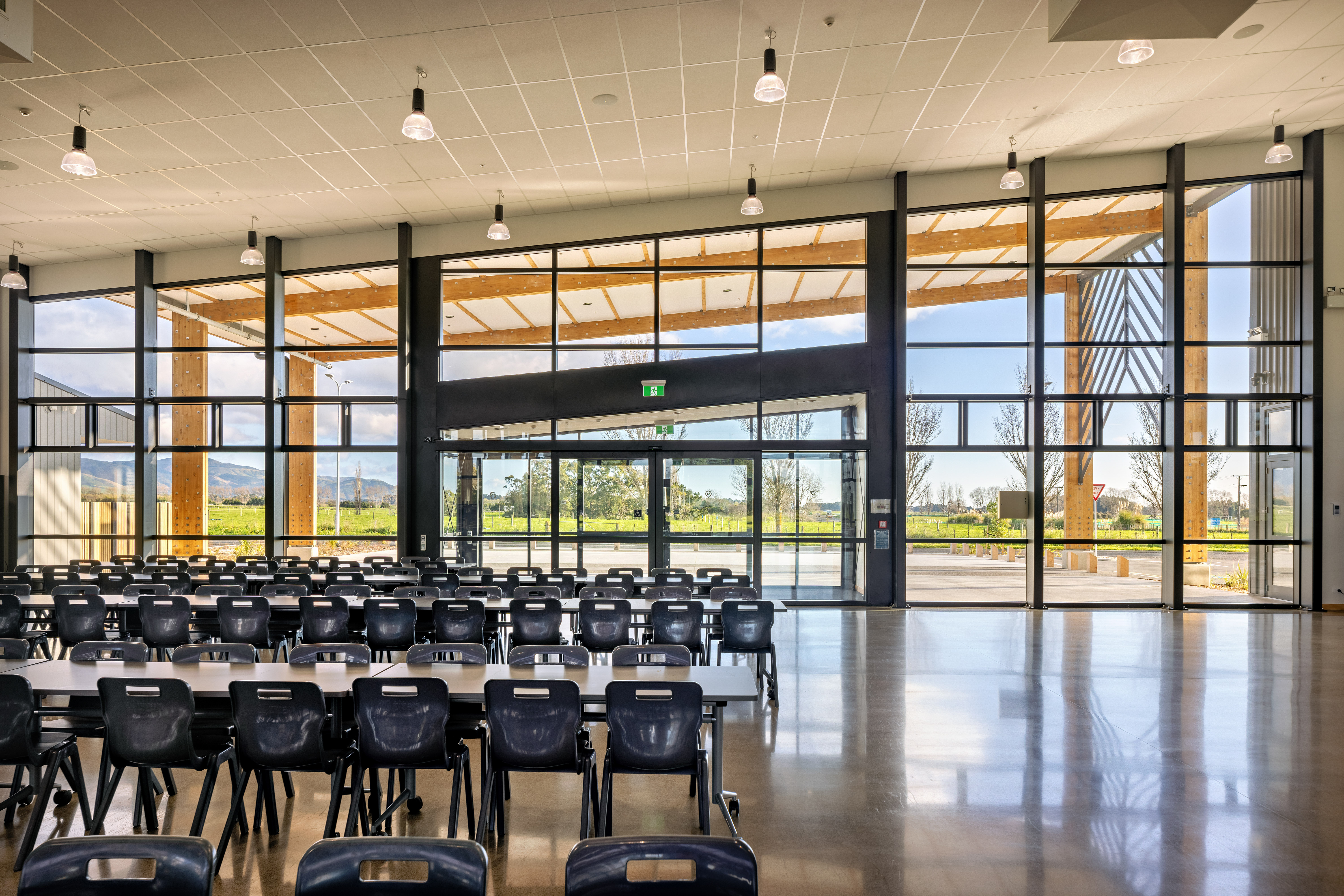 MANUKURA School – New Campus