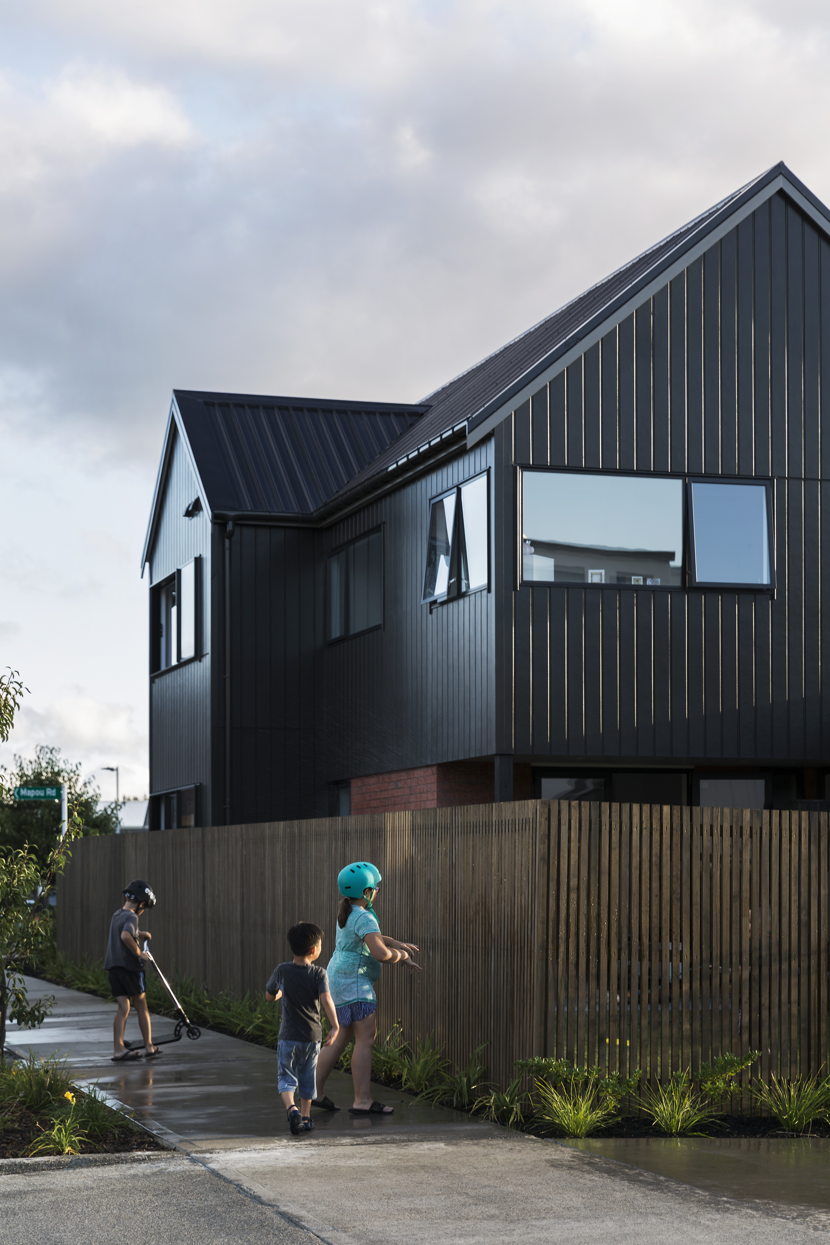 Hobsonville Point, Buckley A Superlot 29, Terraces Lots 26-29