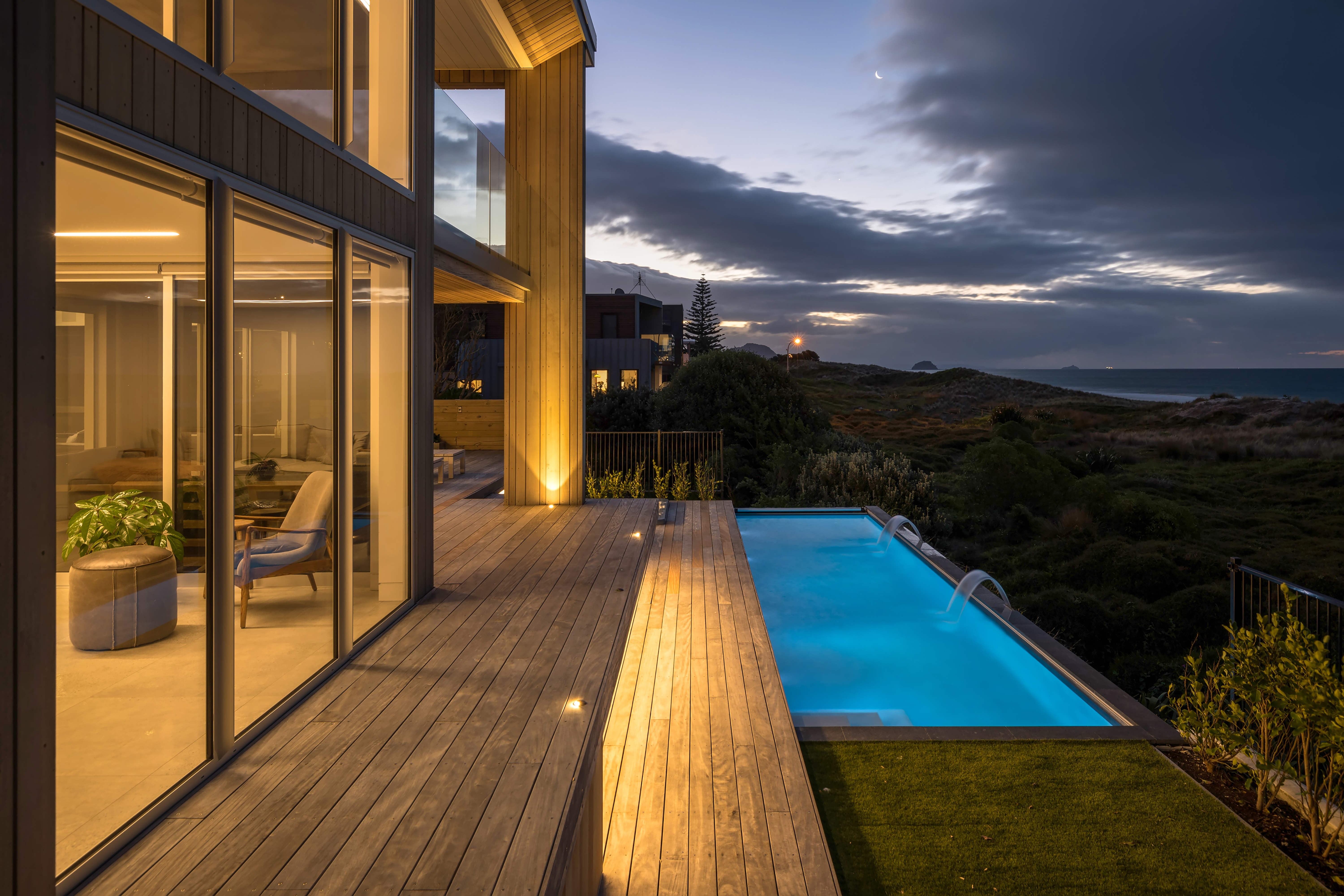 Appleford Residence_View to North_10 of 10