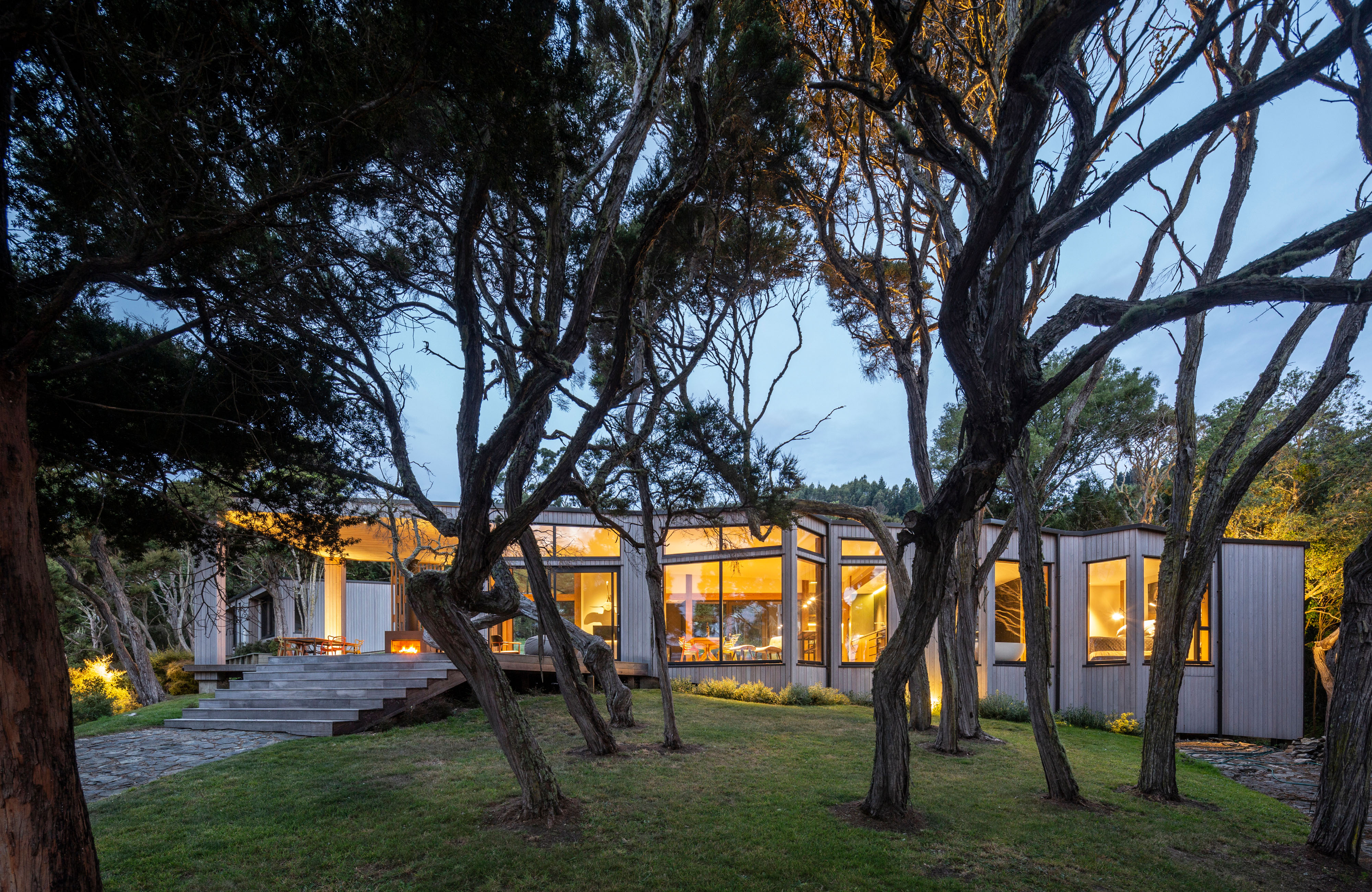 Blueskin Bay Retreat