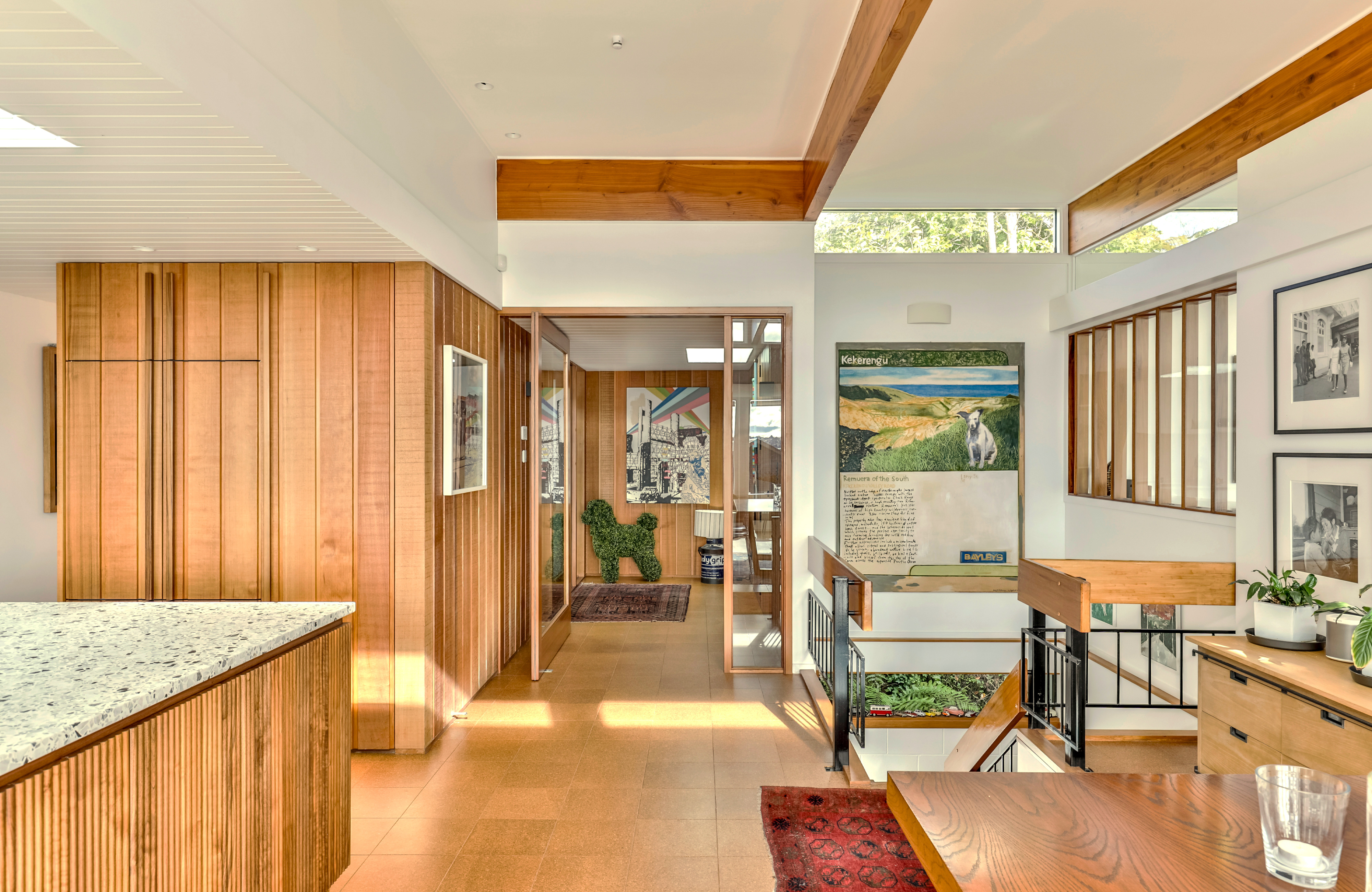 Rainbow Point Renovation