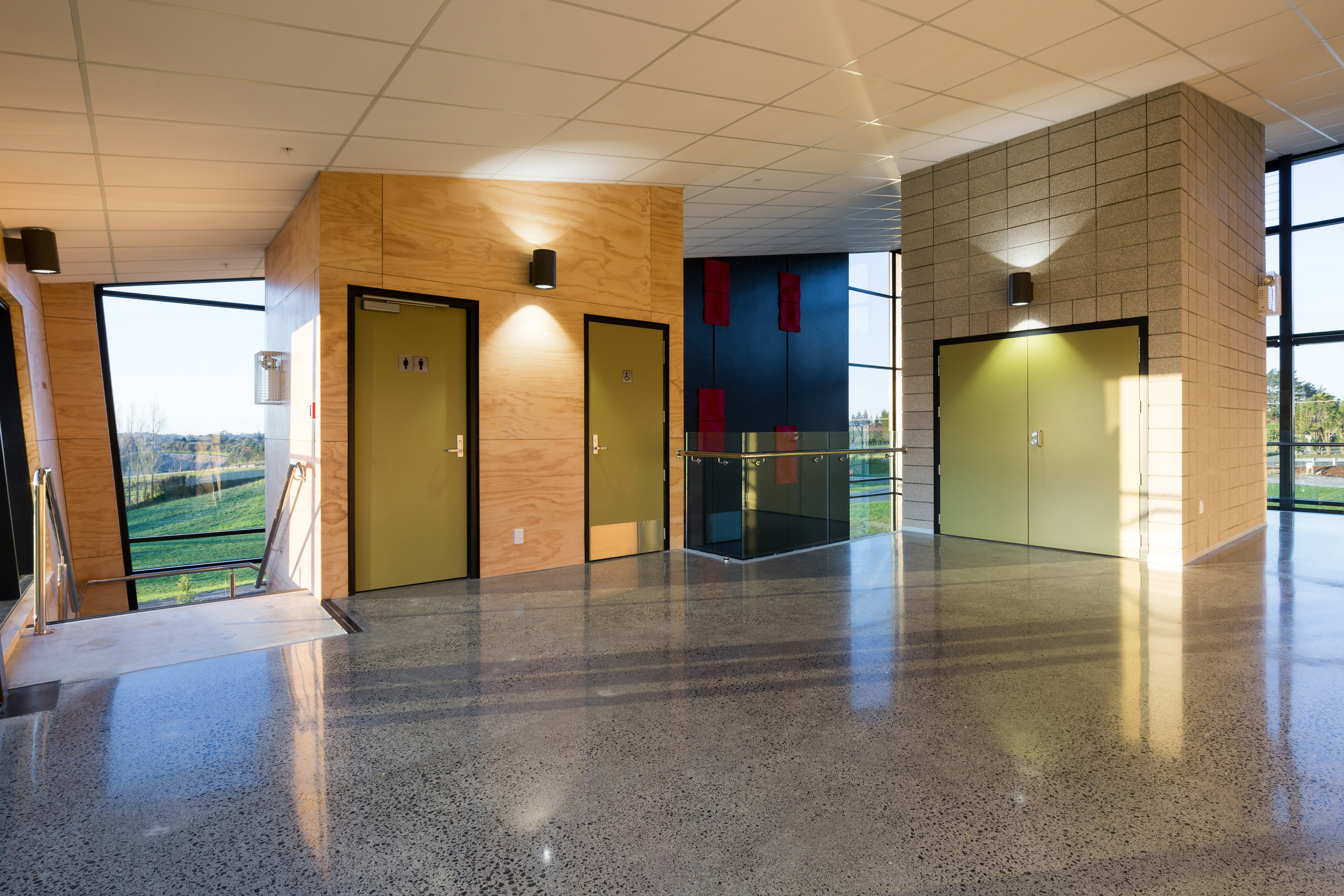 ACG Tauranga - Gymnasium