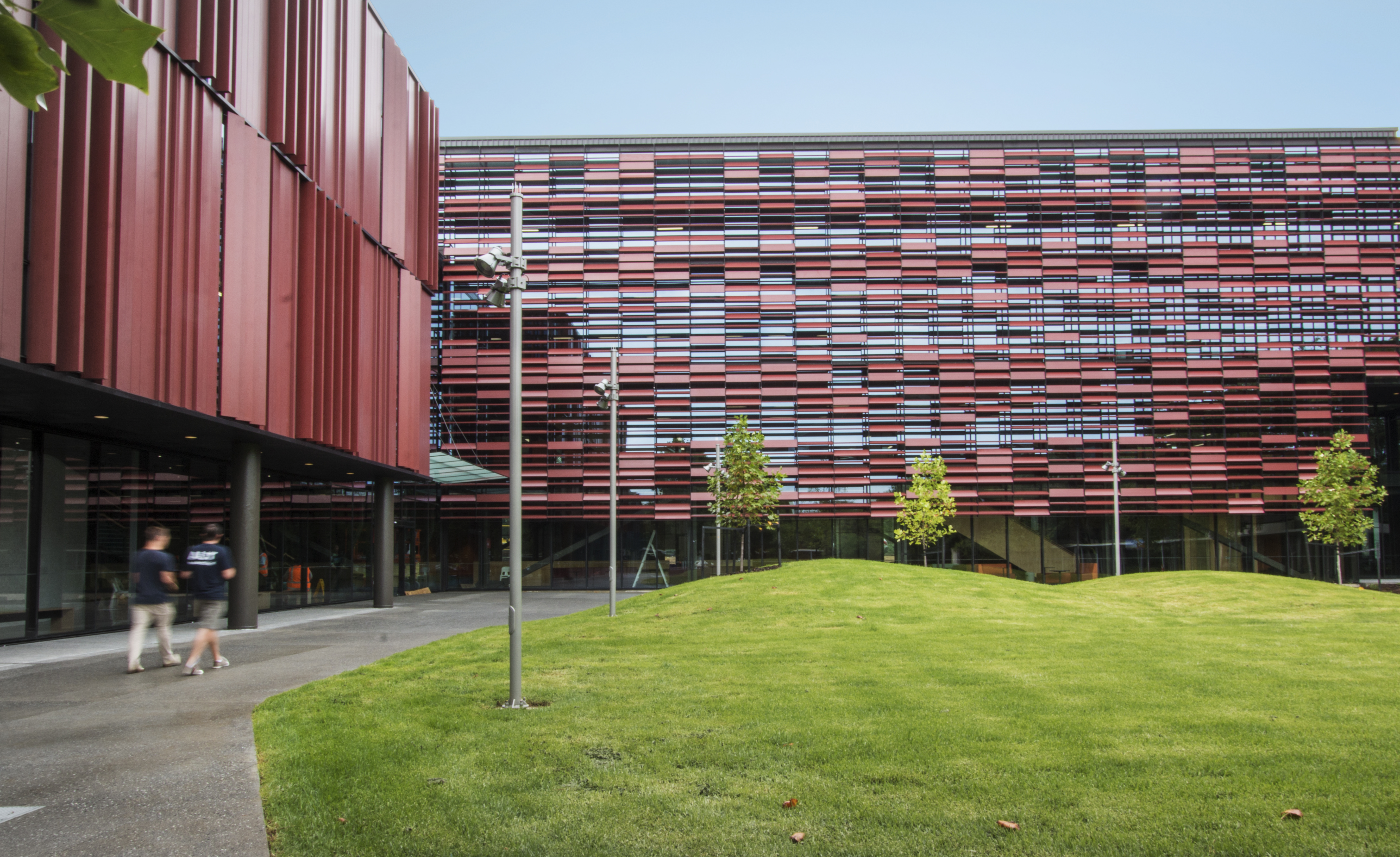 AUT Mana Hauora (MH) Building