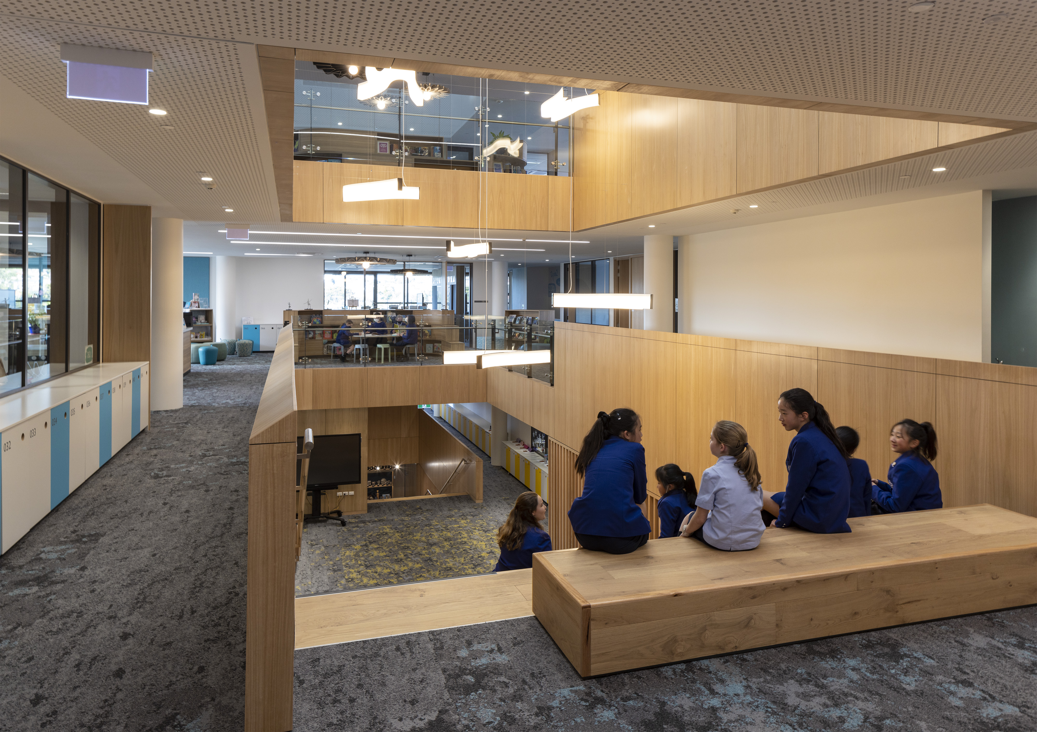 Saint Kentigern Girls’ School