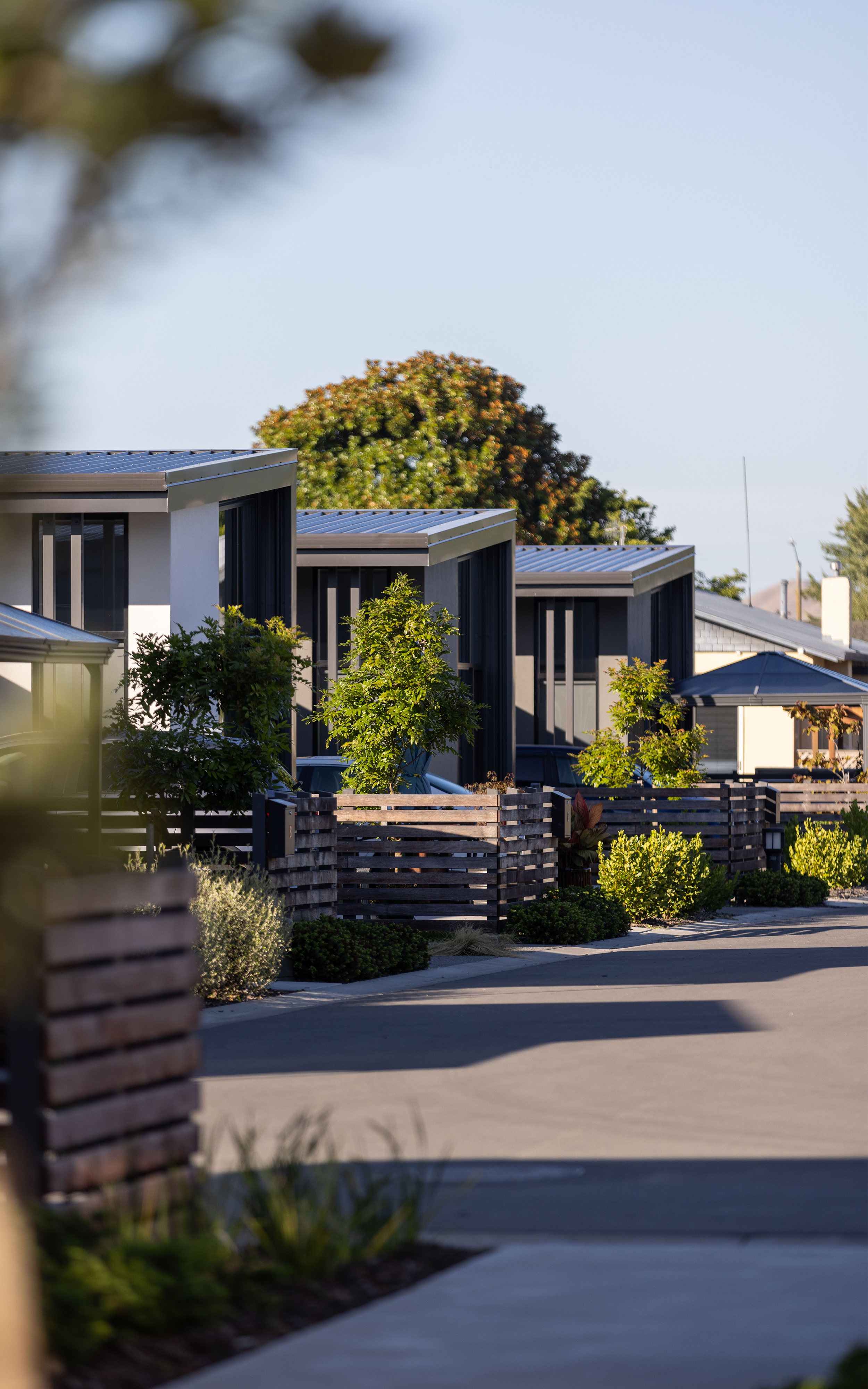 St Aubyn Village Estate