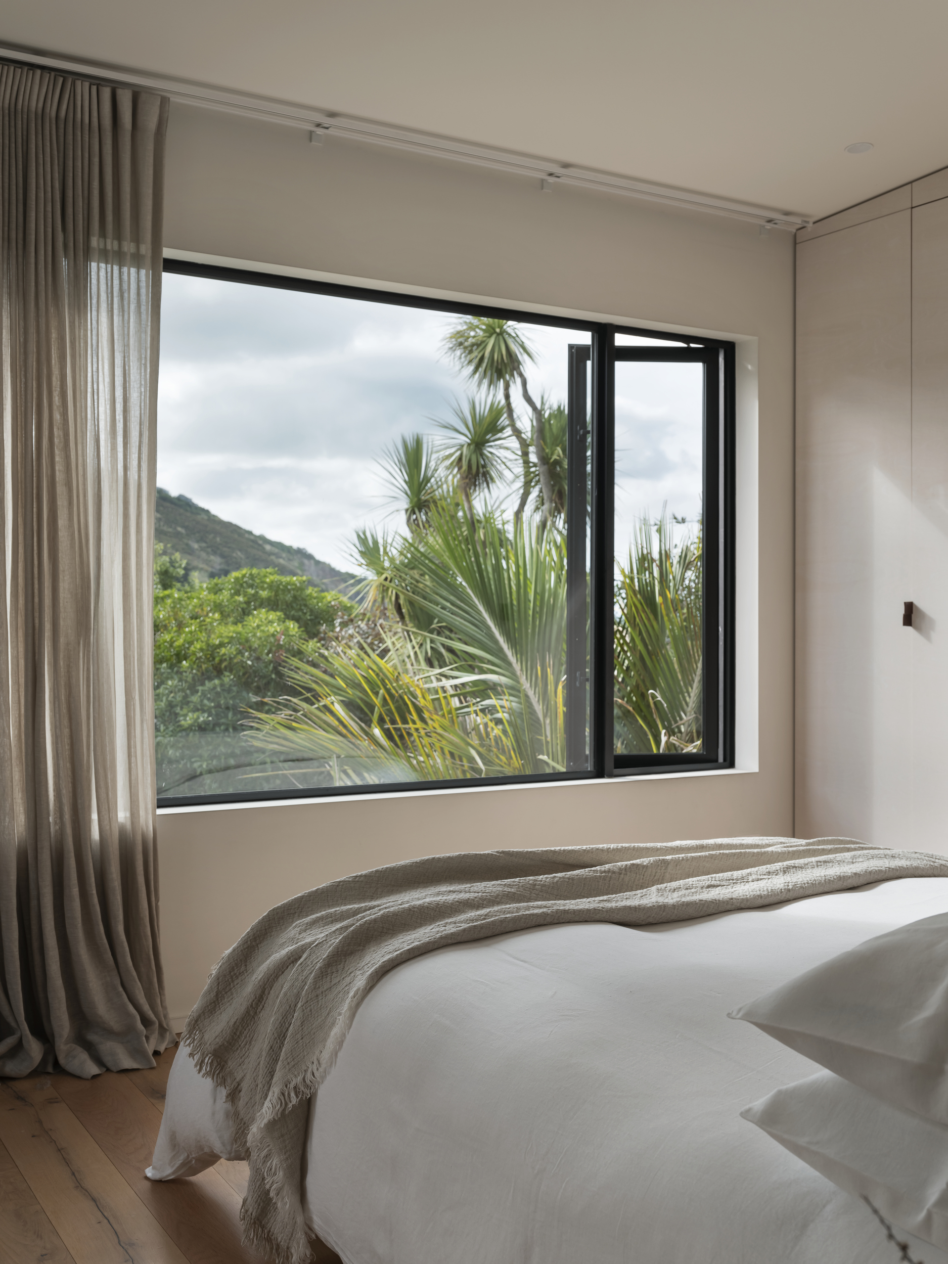 Ocean View Terrace House