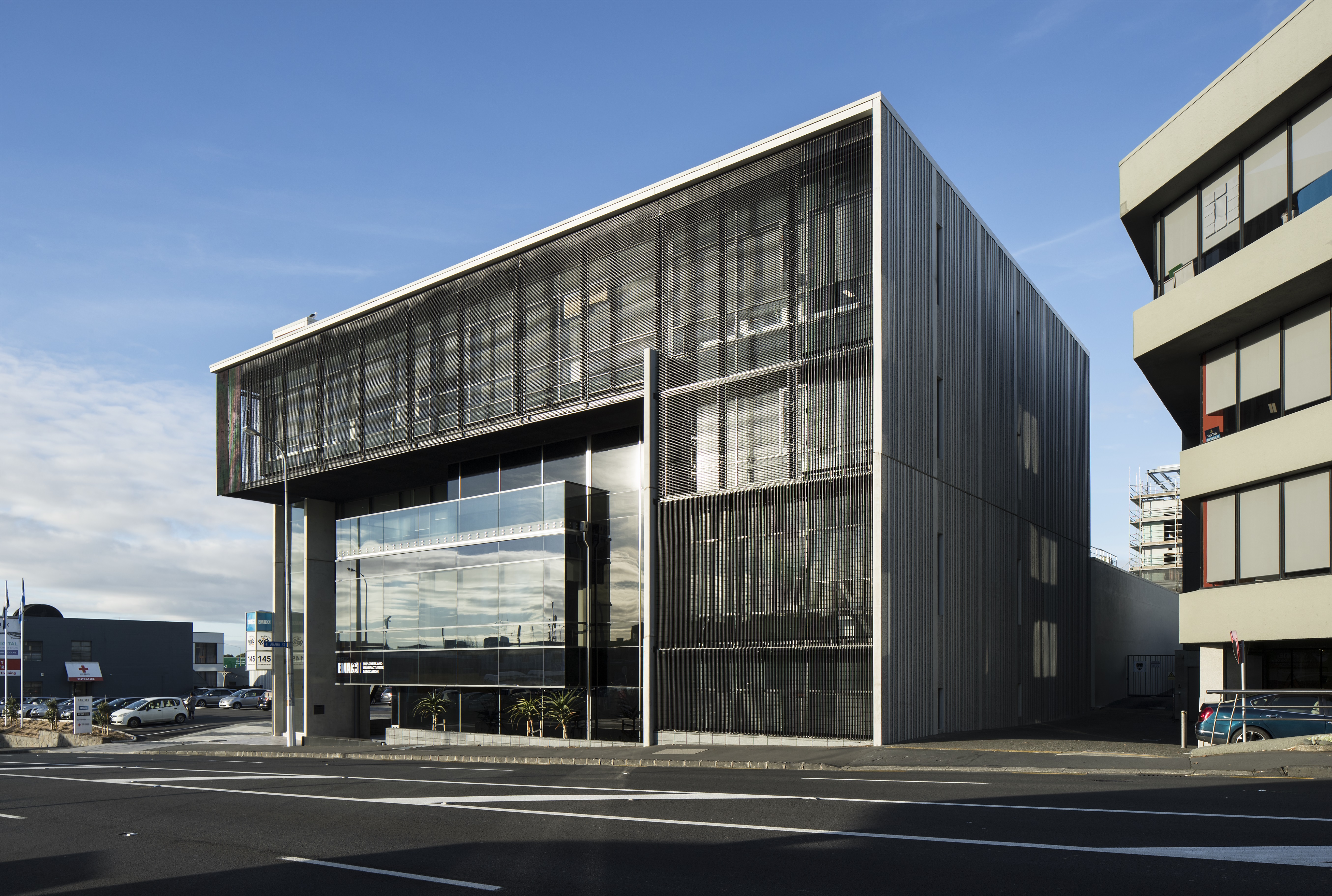 EMA Business Hub & Carpark