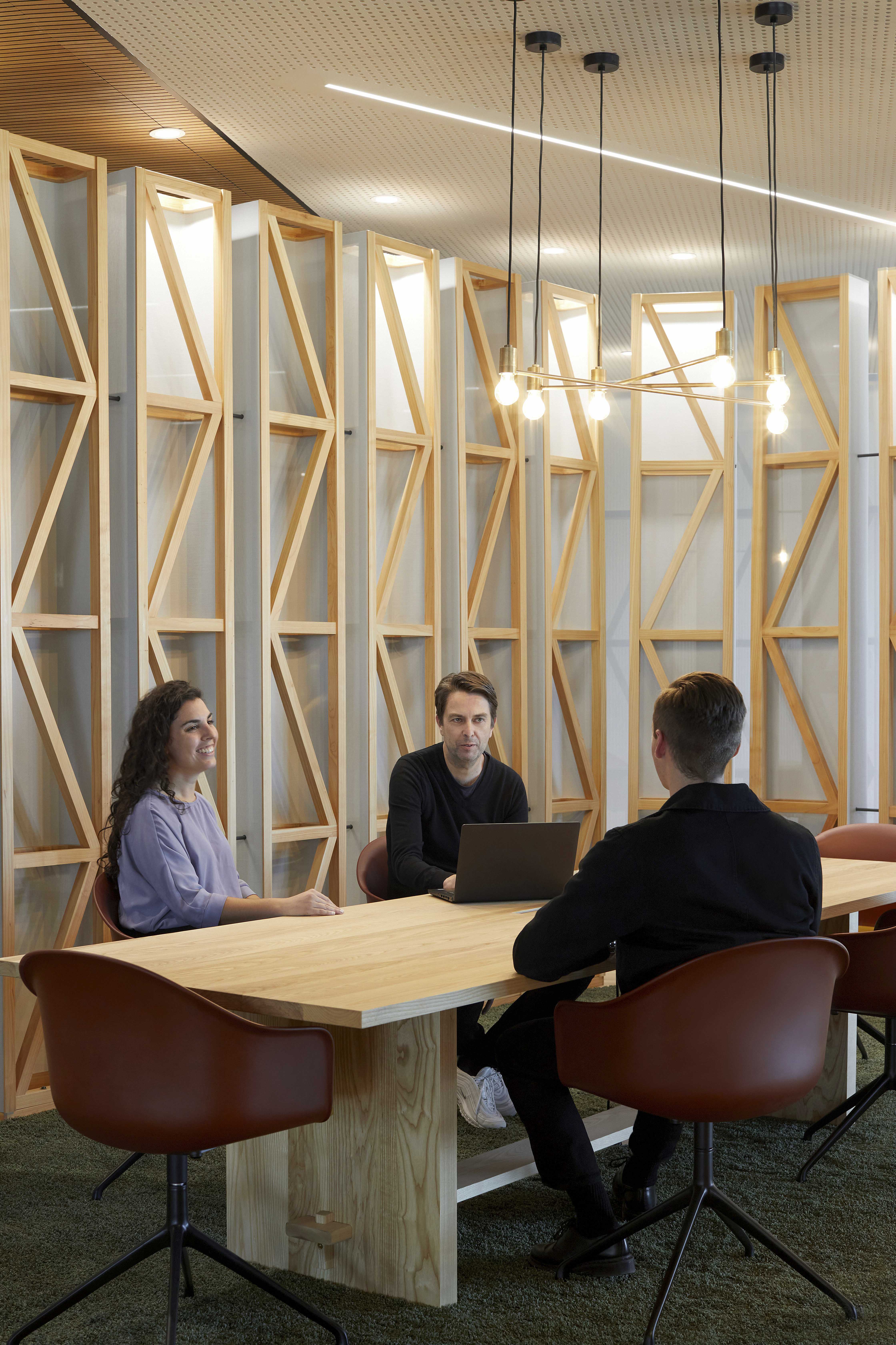 Te Tihi – Aurecon Auckland