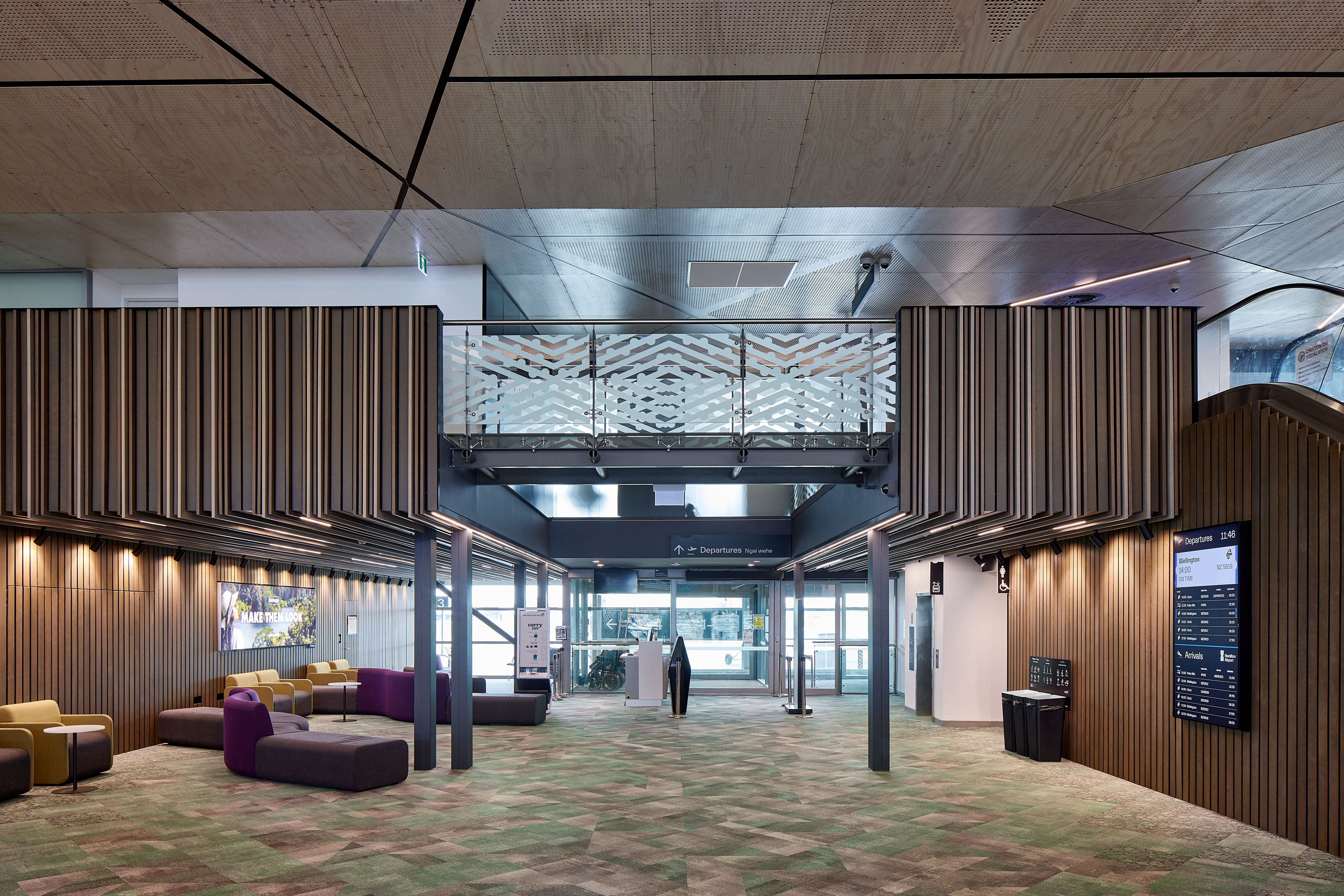 Hamilton Kirikiriroa Airport