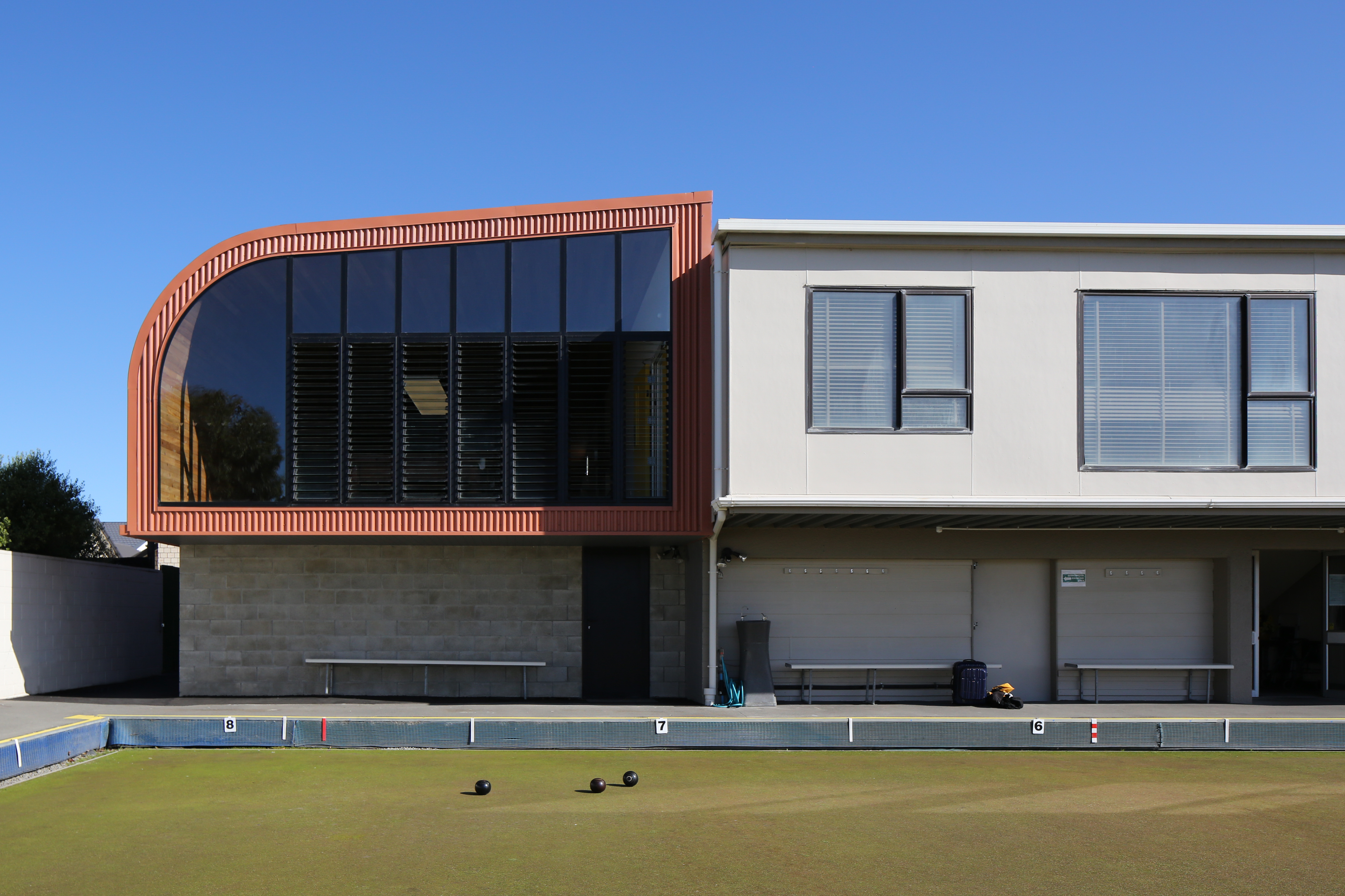 New Brighton RSA Billiards Room