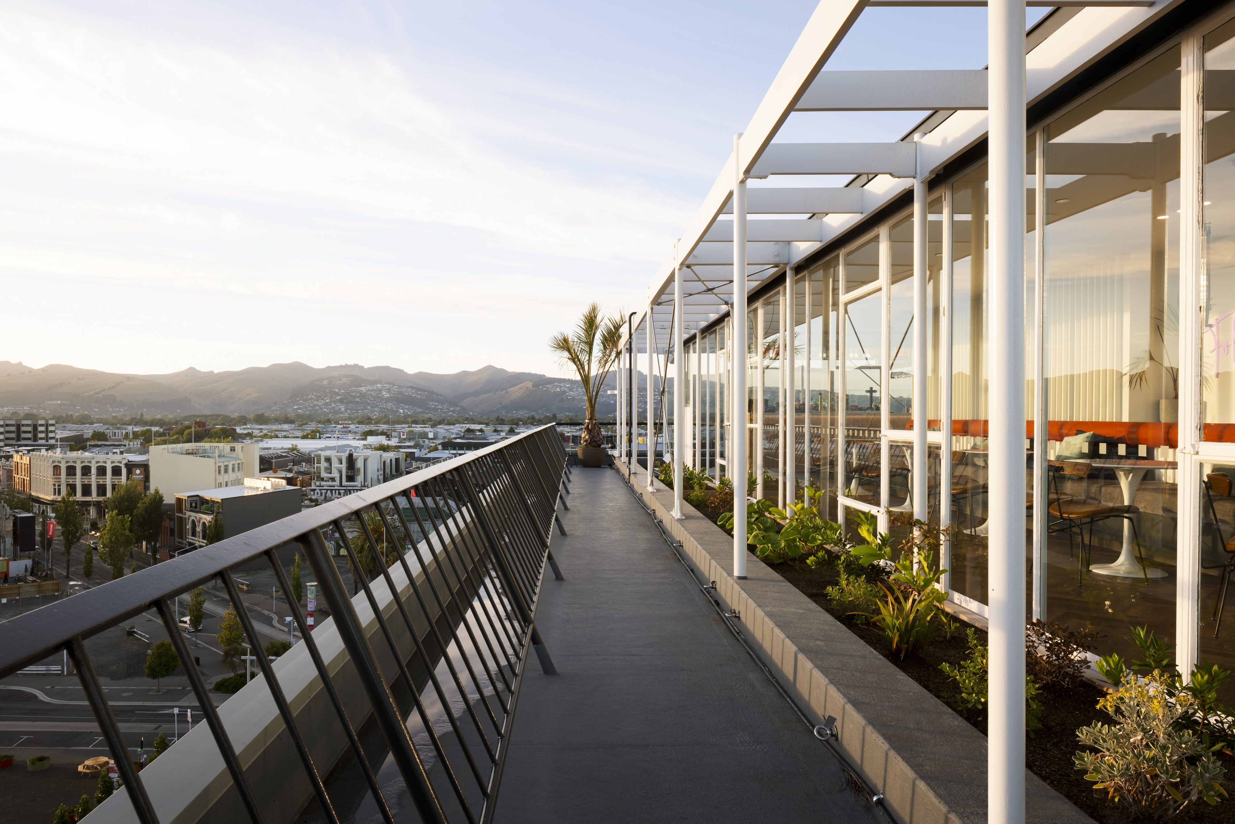 Muse (Formerly CBS Building)