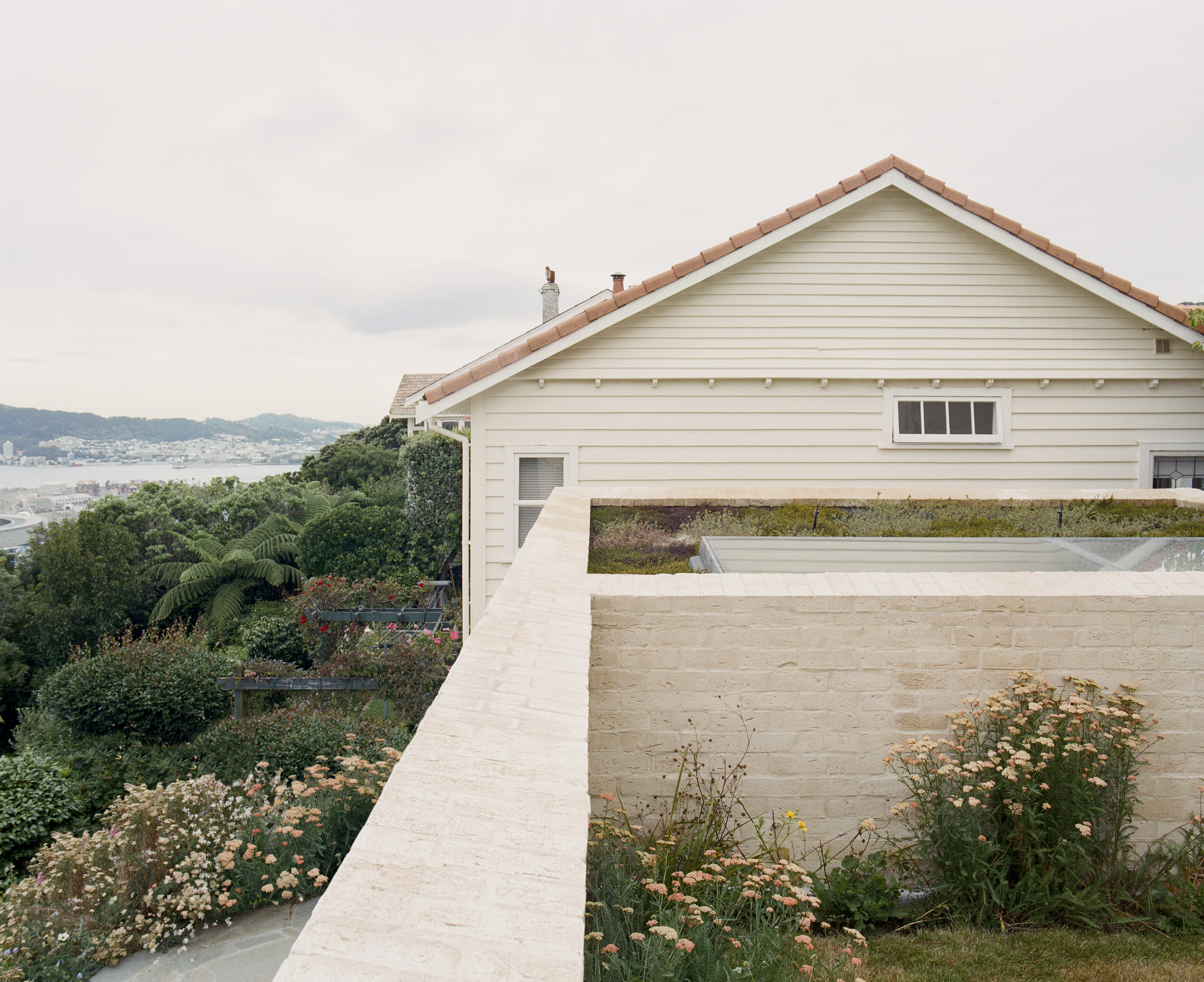 Upper Watt Residence