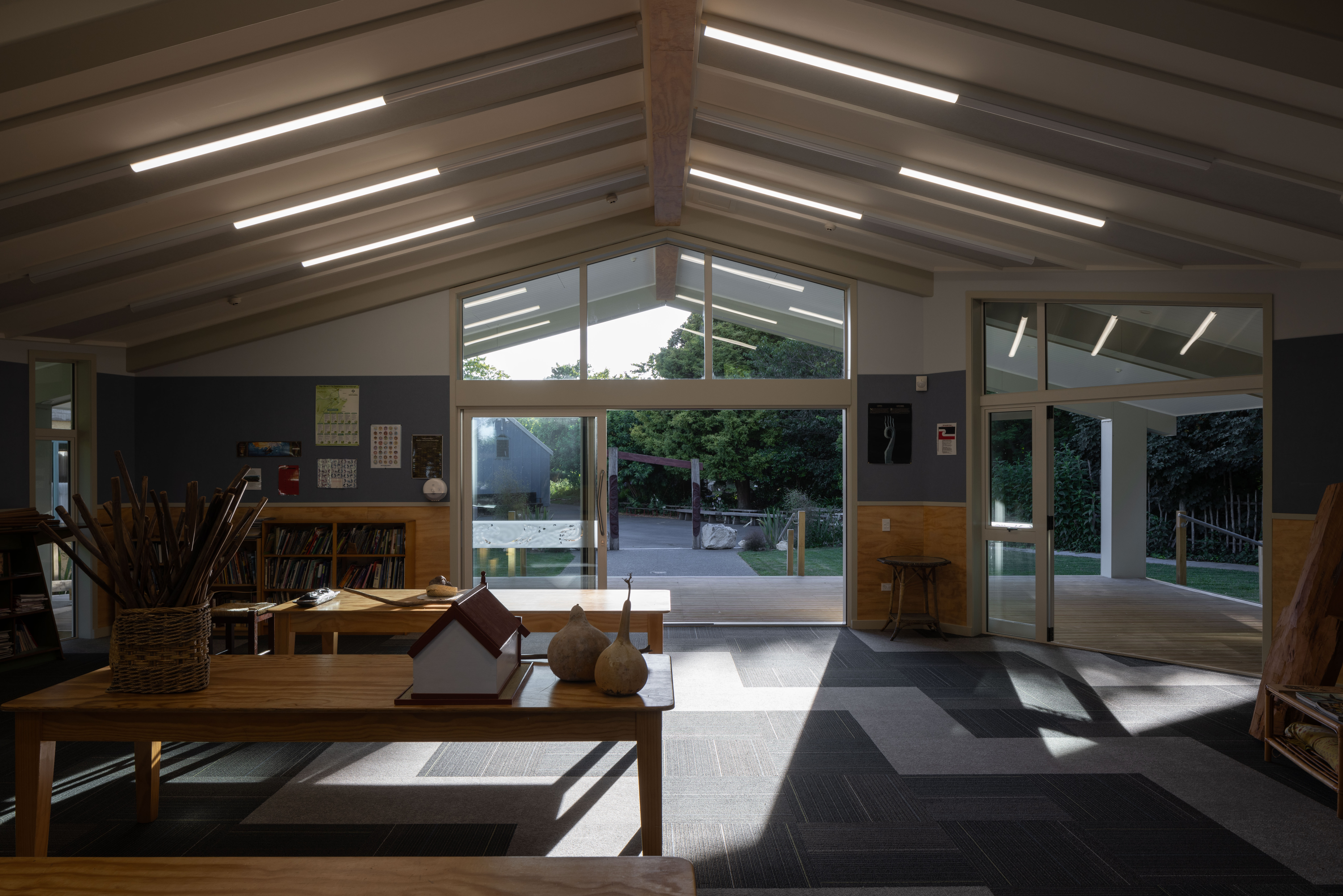 Te Whare Te Manukura