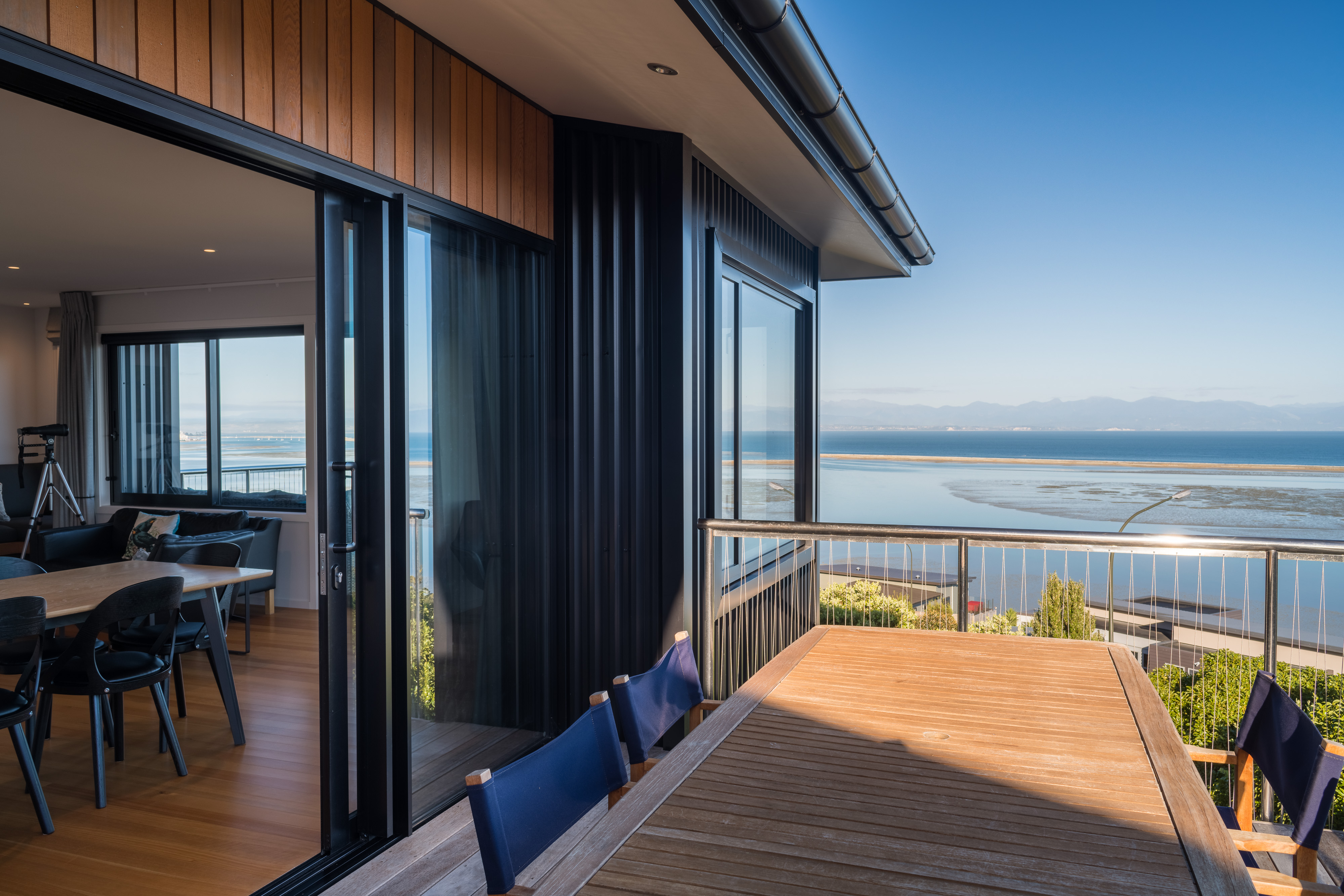 Mana Heights House - 2018 Nelson/Marlborough Architecture Awards - NZIA ...