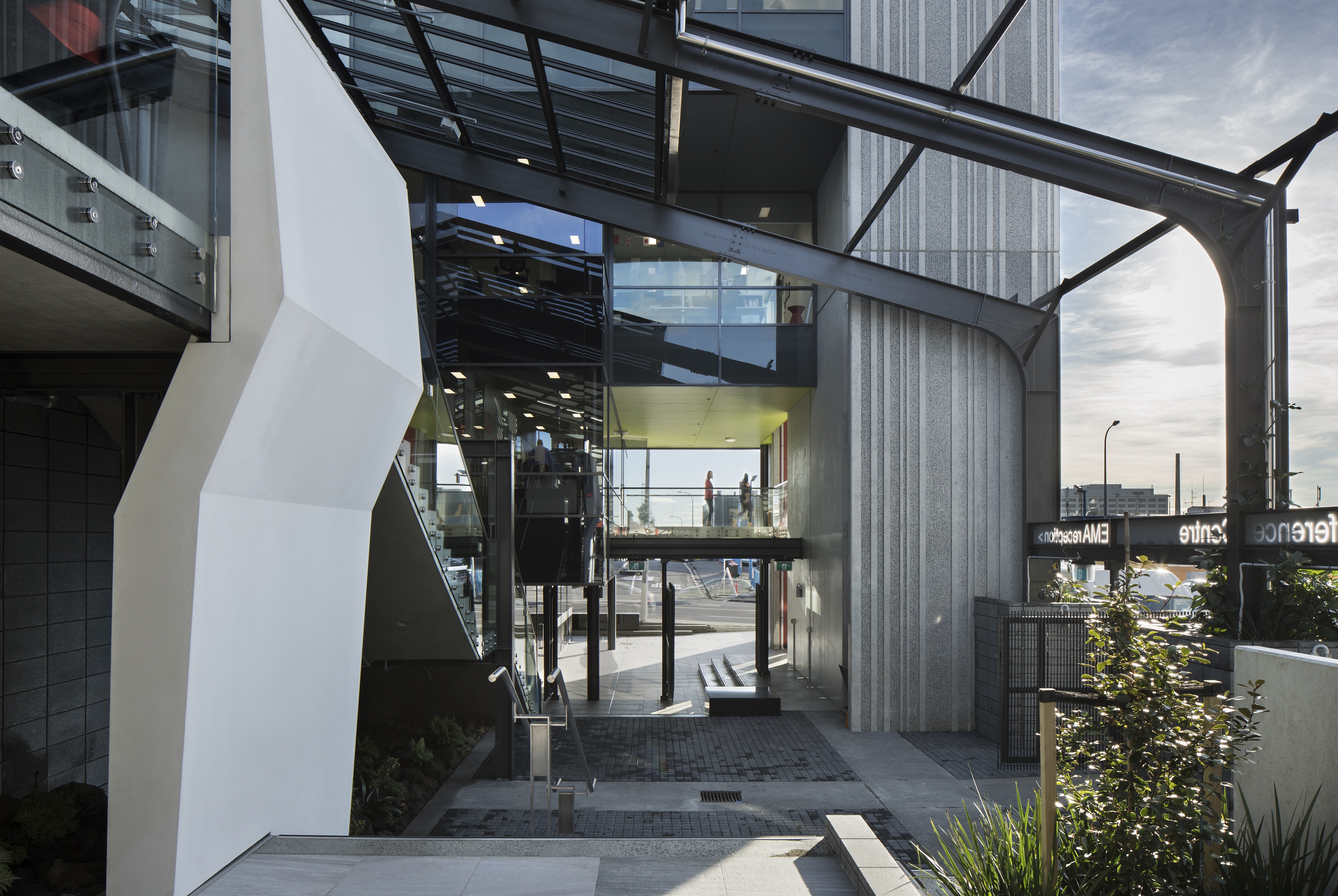 EMA Business Hub & Carpark